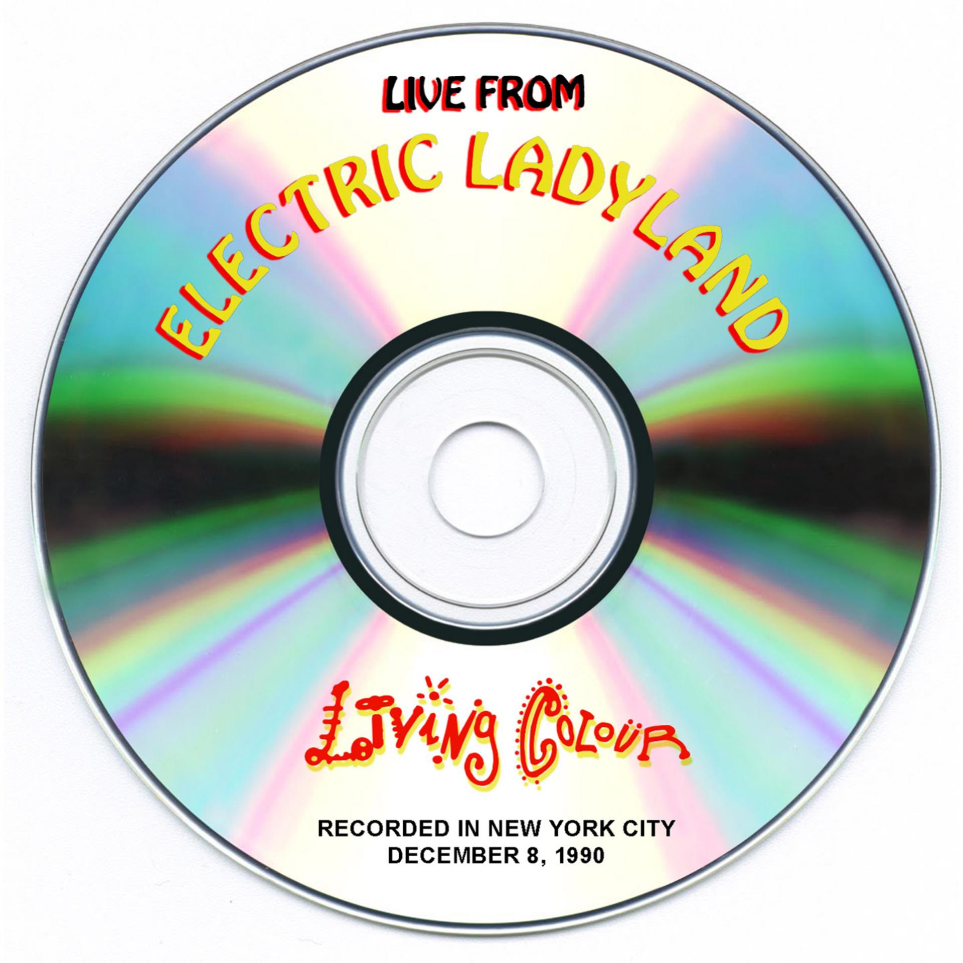 Постер альбома Live from Electric Ladyland