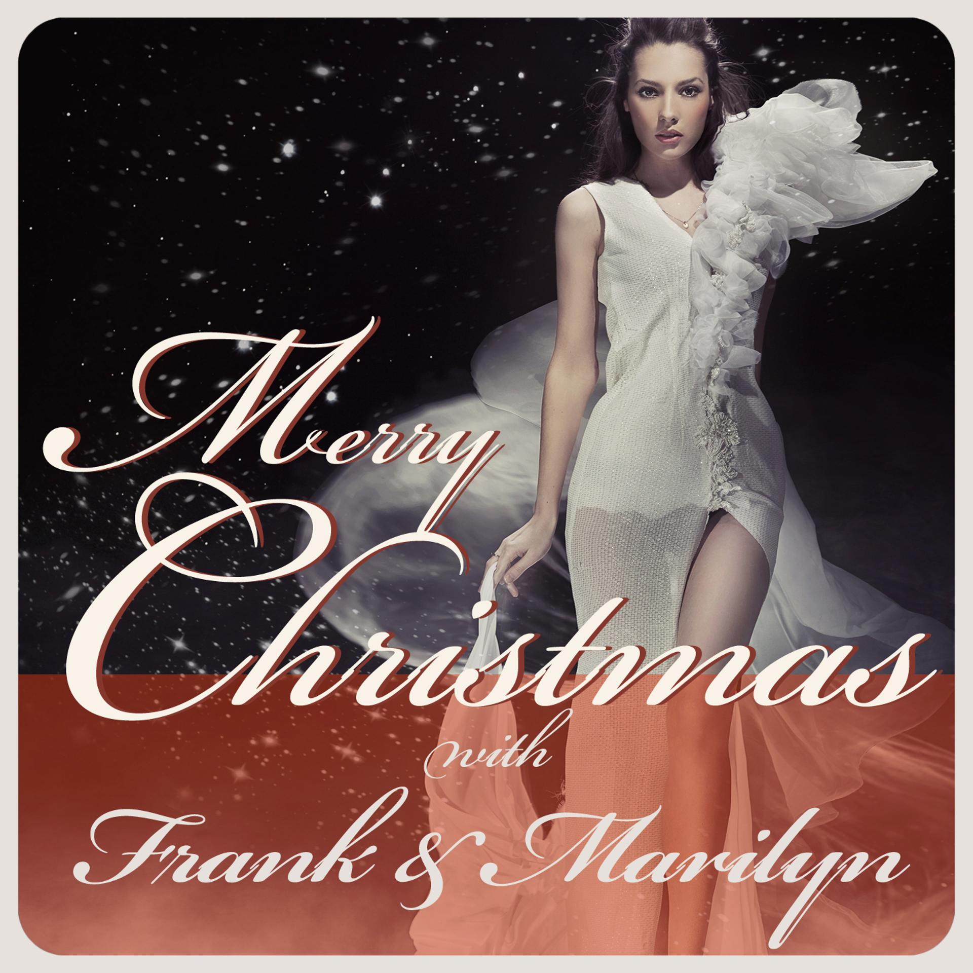 Постер альбома Merry Christmas With Frank & Marilyn
