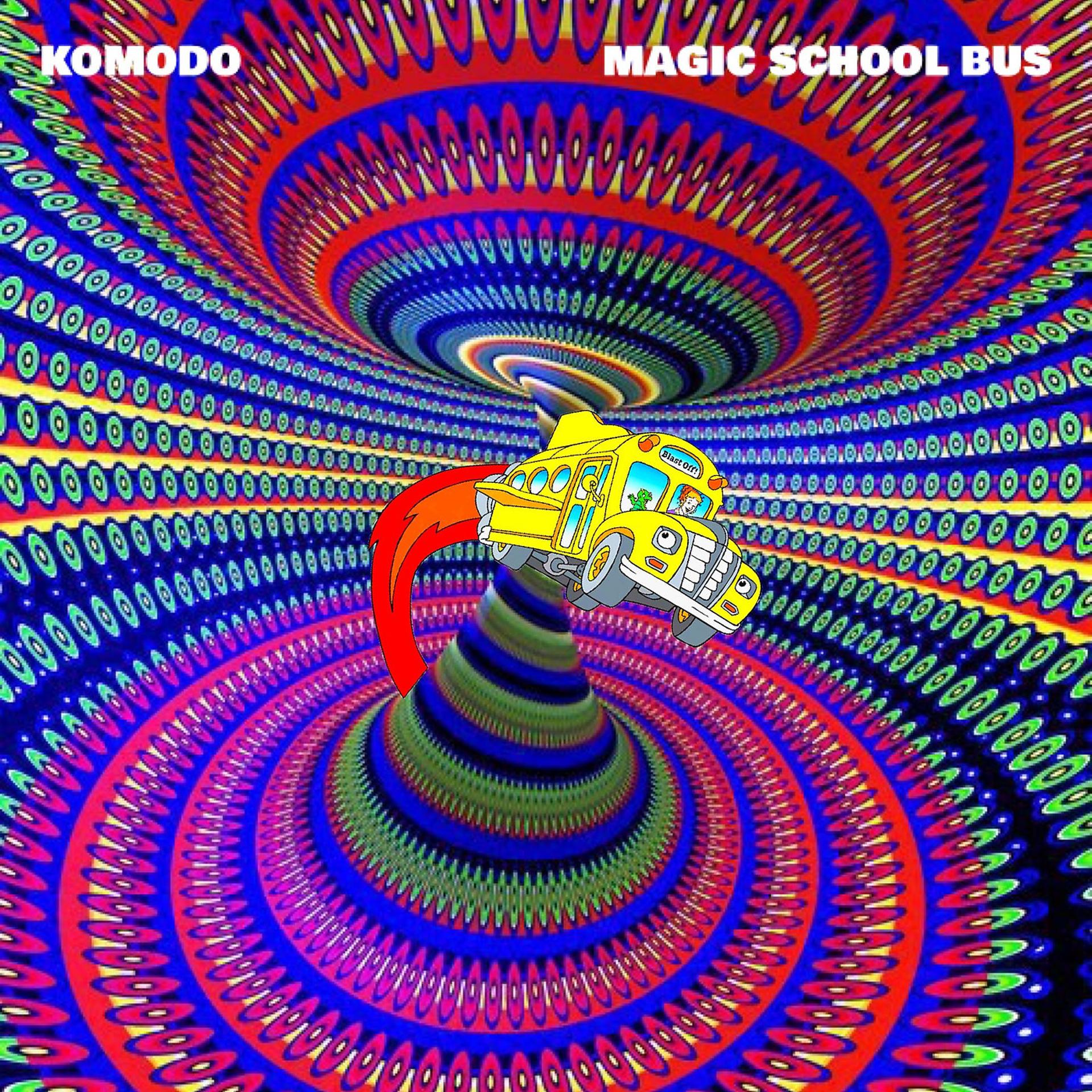 Постер альбома Magic School Bus