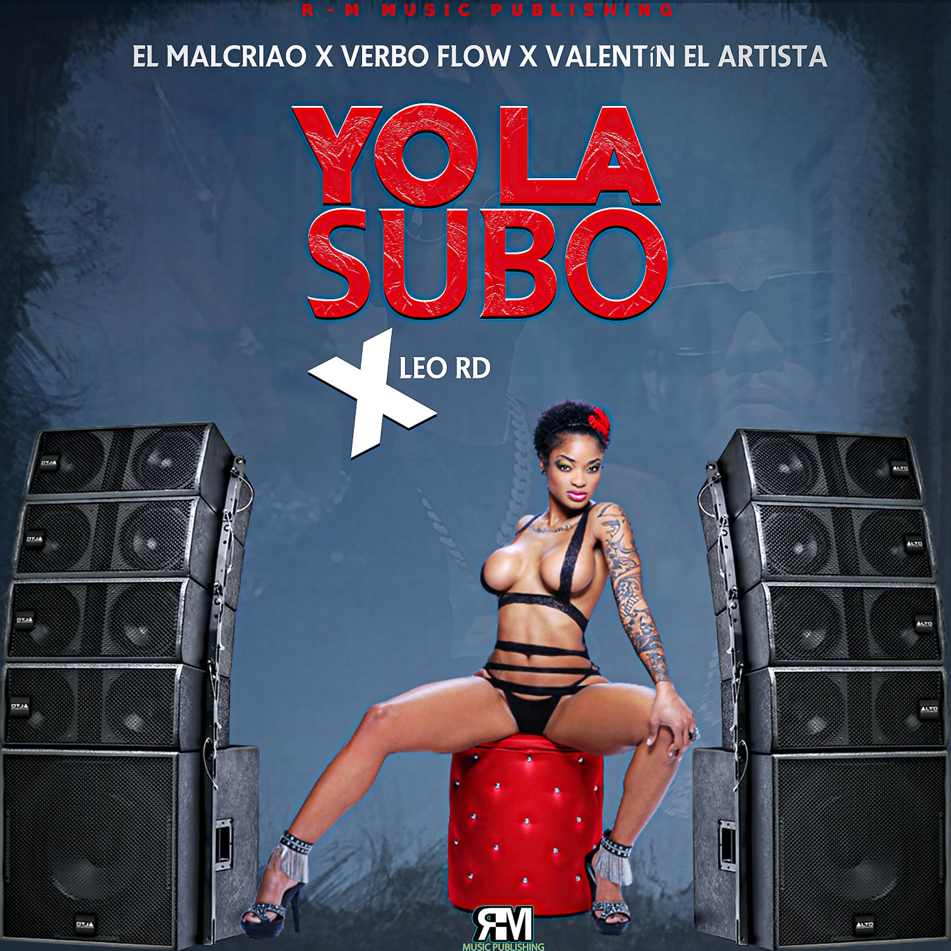 Постер альбома Yo La Subo