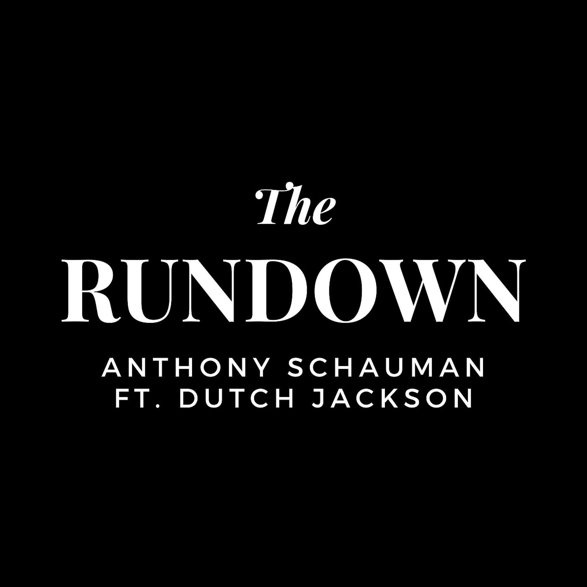 Постер альбома The Rundown