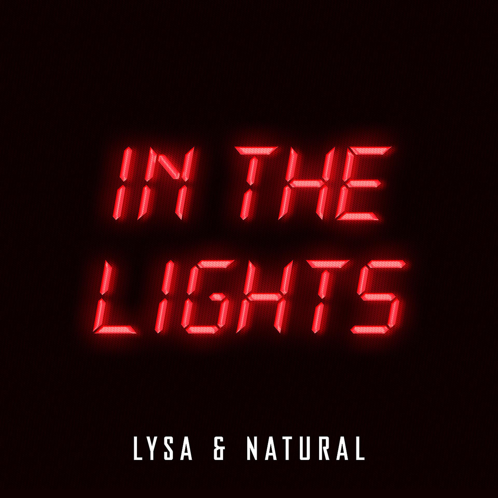 Постер альбома In the Lights