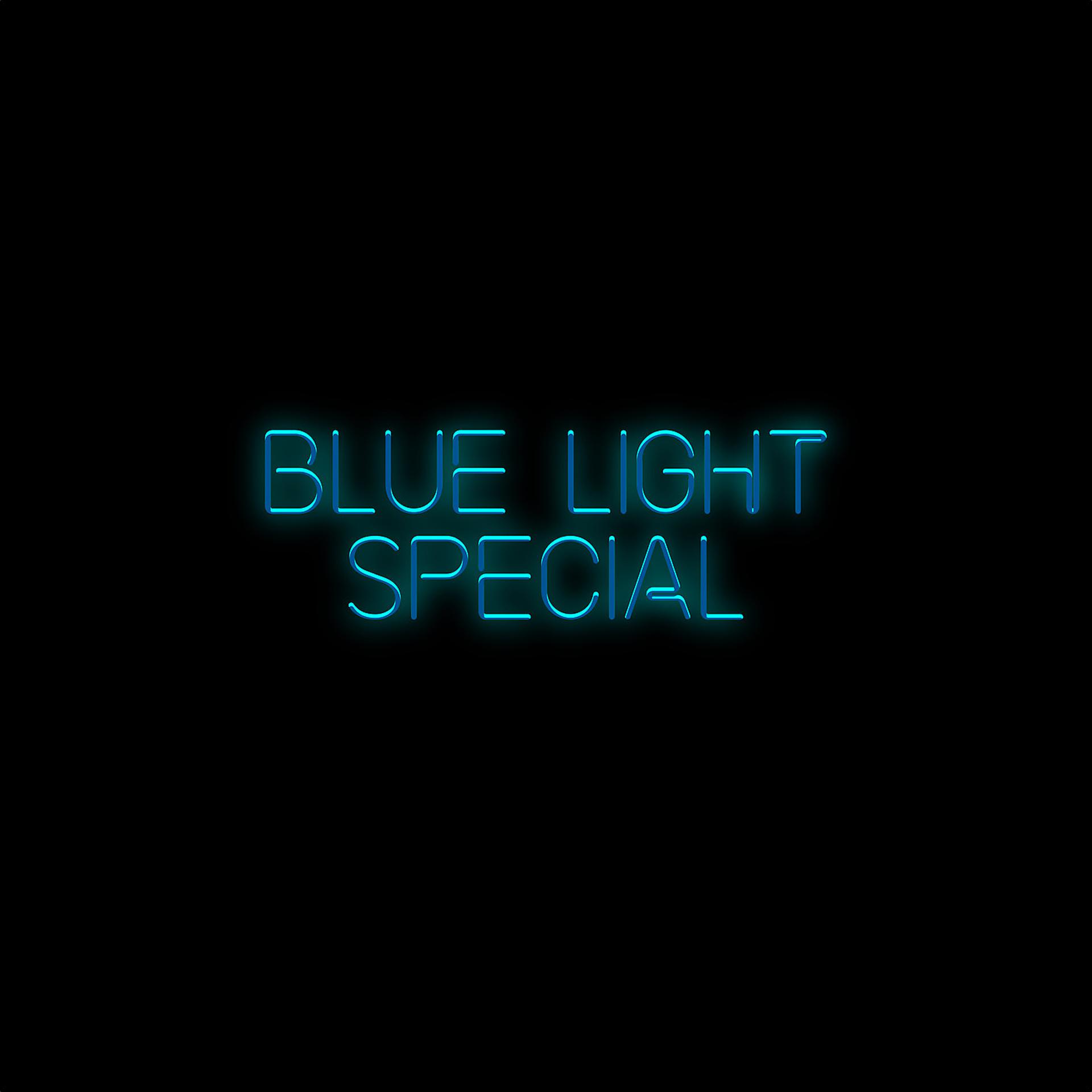 Постер альбома Blue Light Special