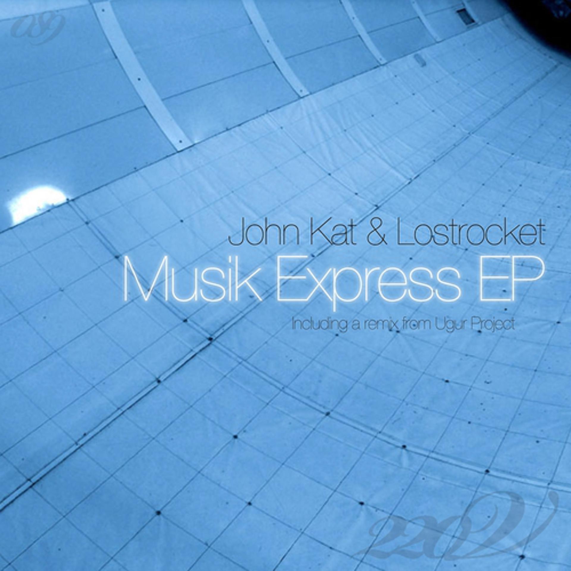 Постер альбома Musik Express Ep