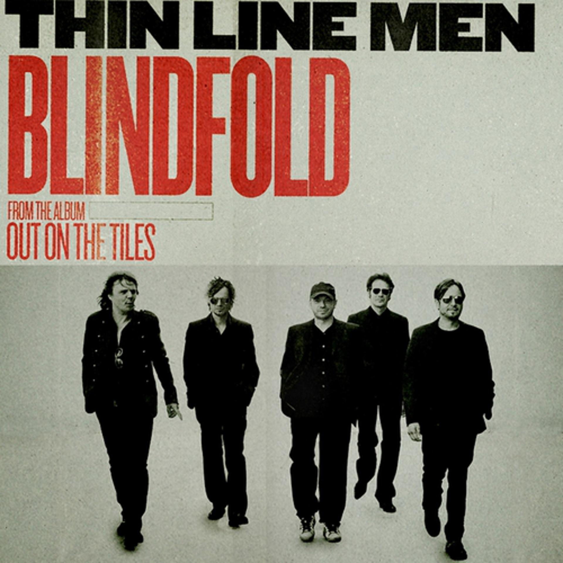 Постер альбома Blindfold