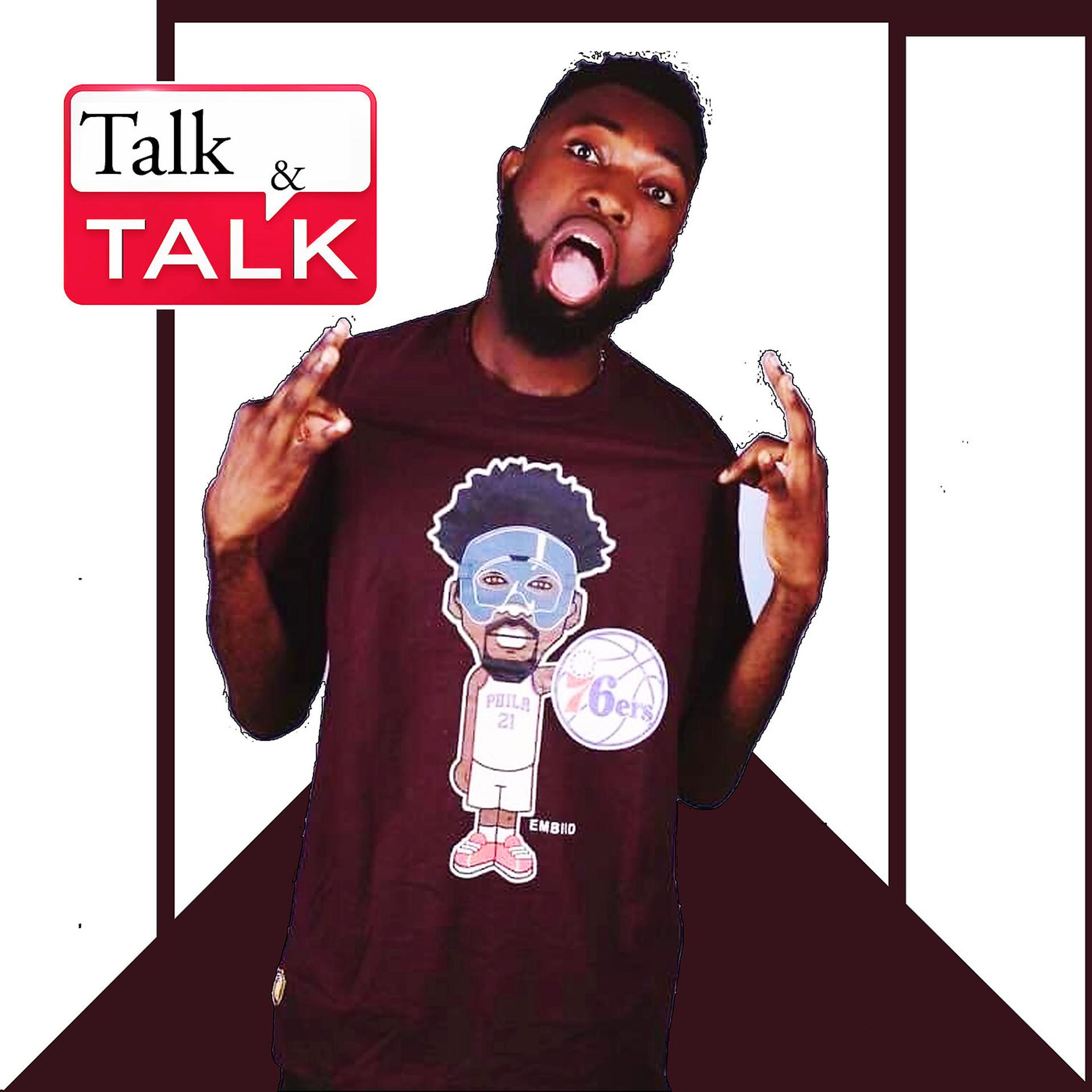 Постер альбома Talk & Talk