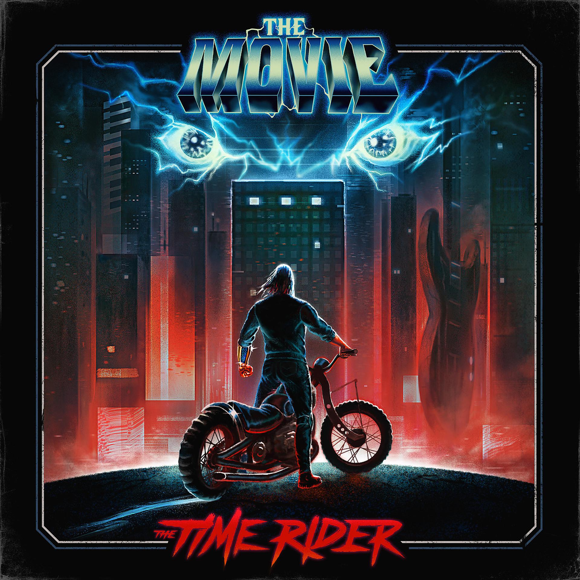 Постер альбома The Time Rider
