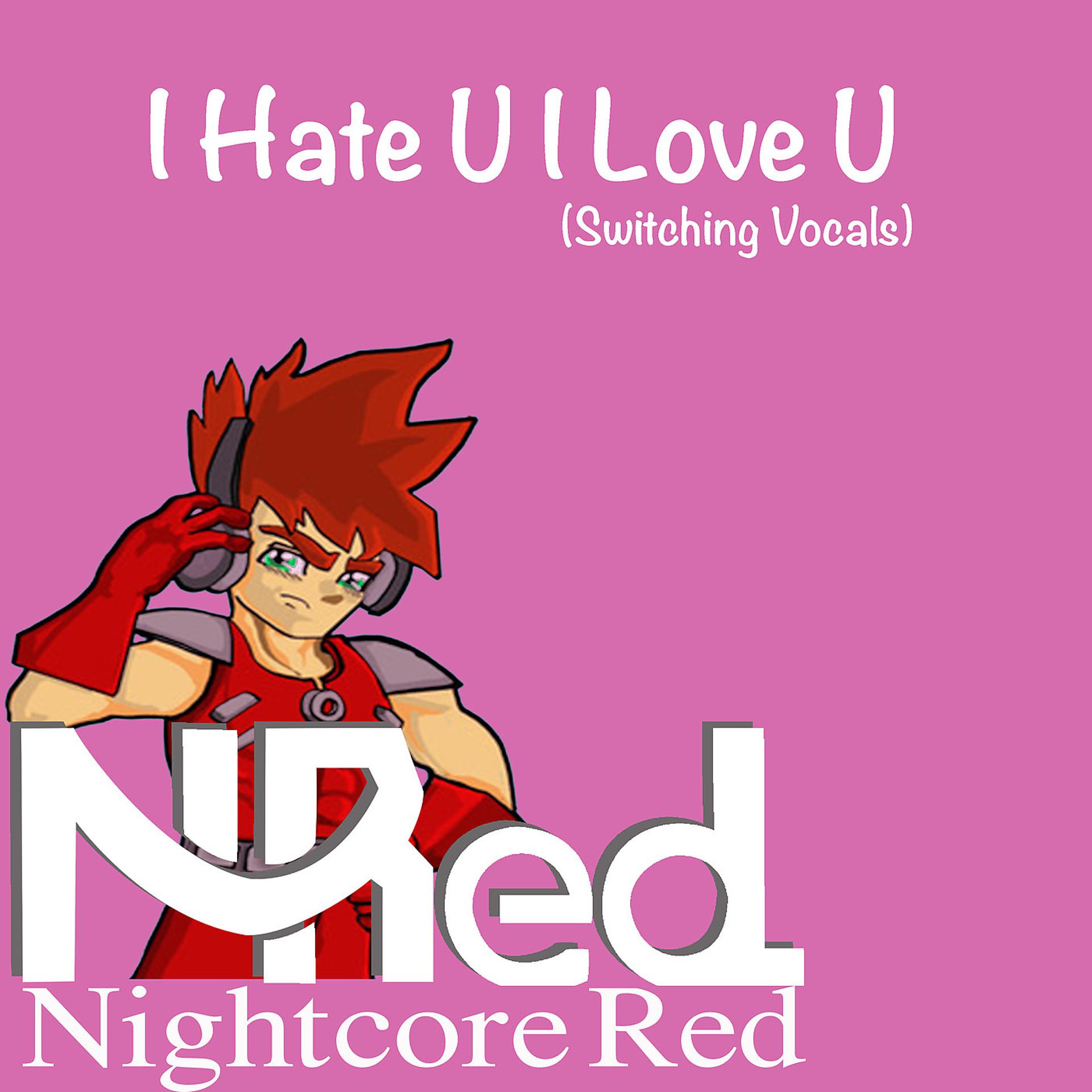 Постер альбома I Hate U I Love U (Switching Vocals)