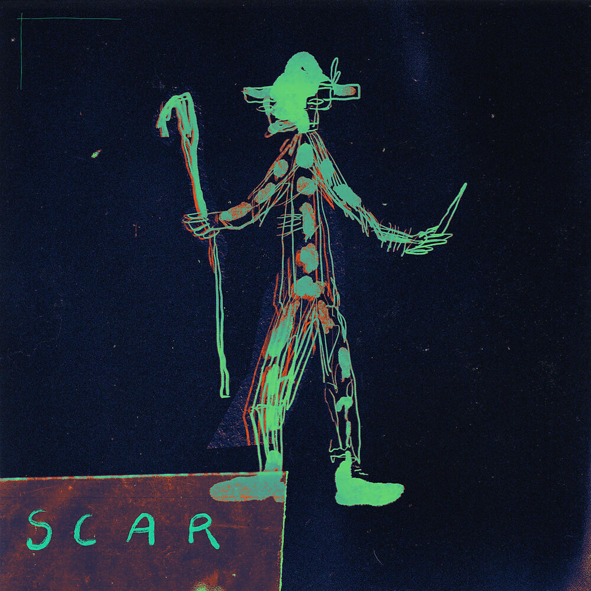 Постер альбома SCAR