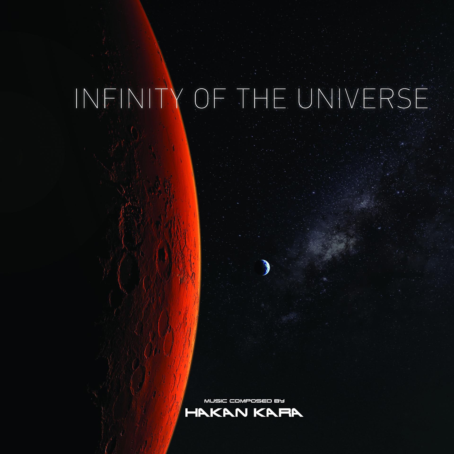 Постер альбома Infinity of the Universe