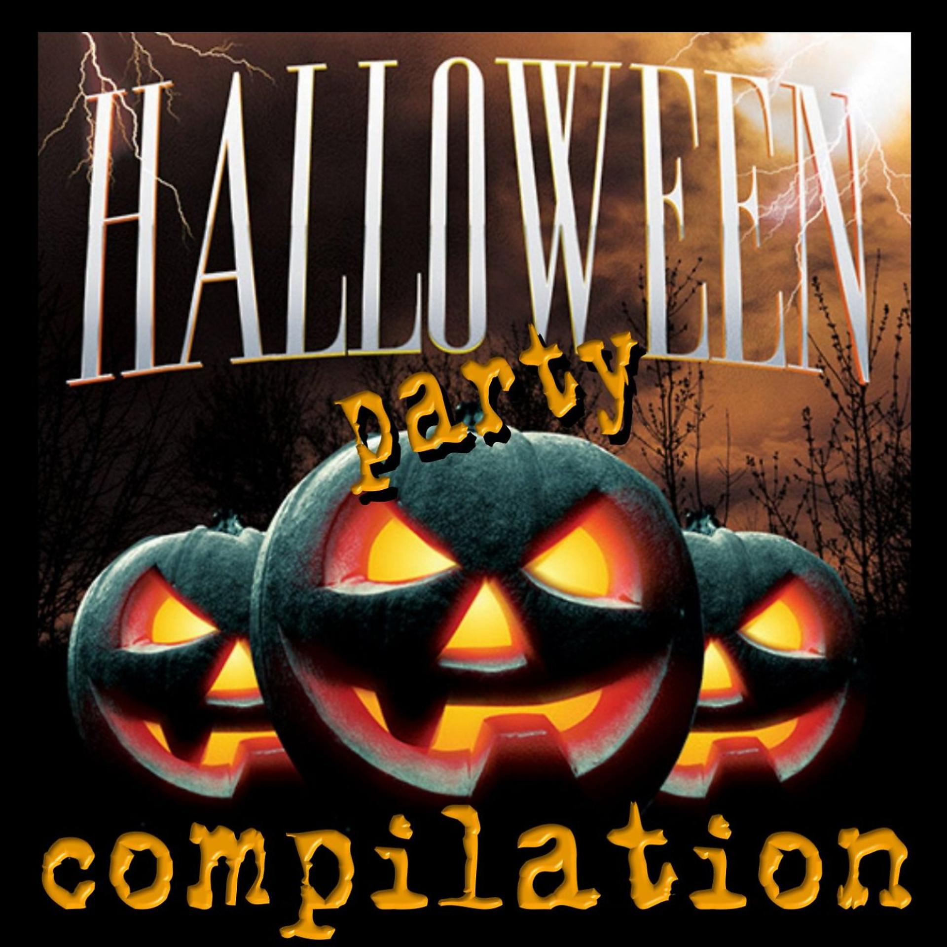 Постер альбома Halloween Party Compilation