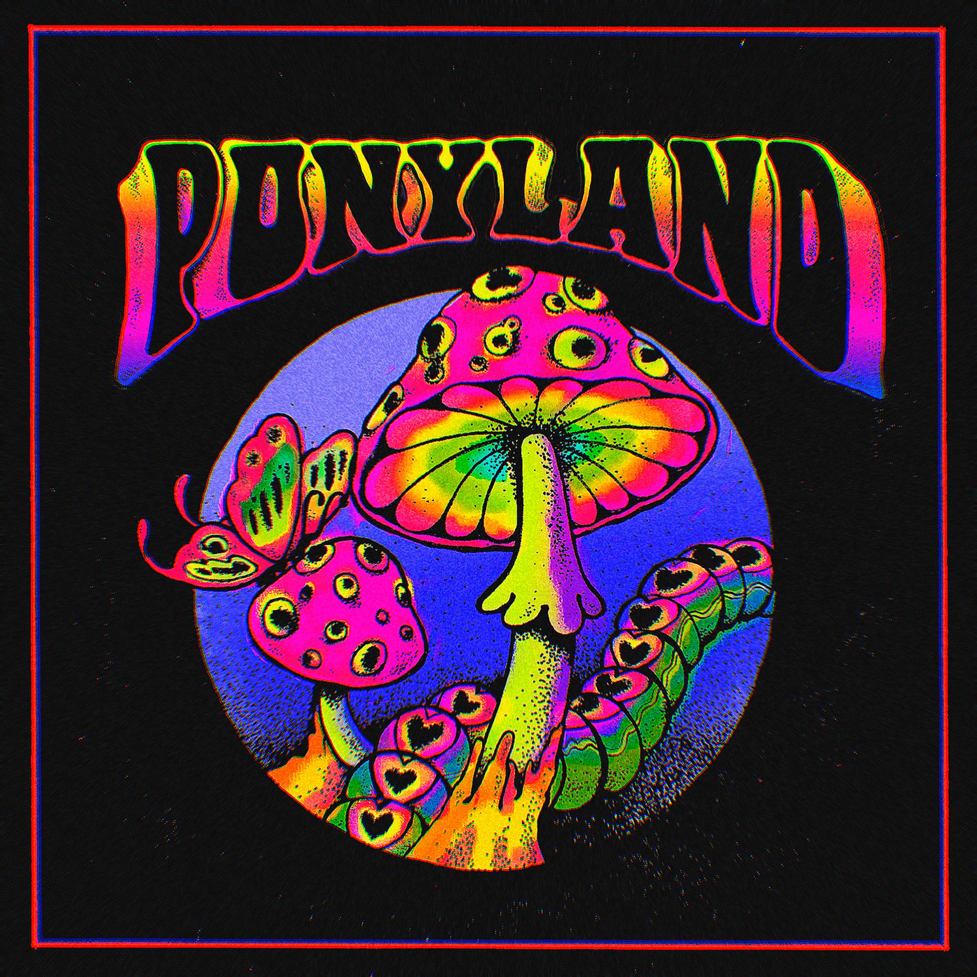 Постер альбома Ponyland