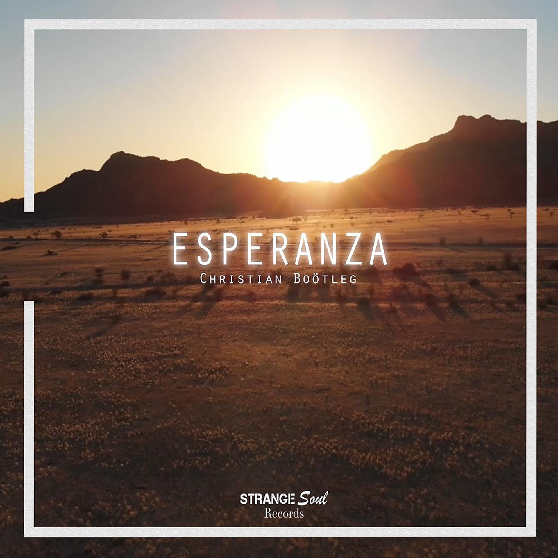 Постер альбома Esperanza (Synthapella)