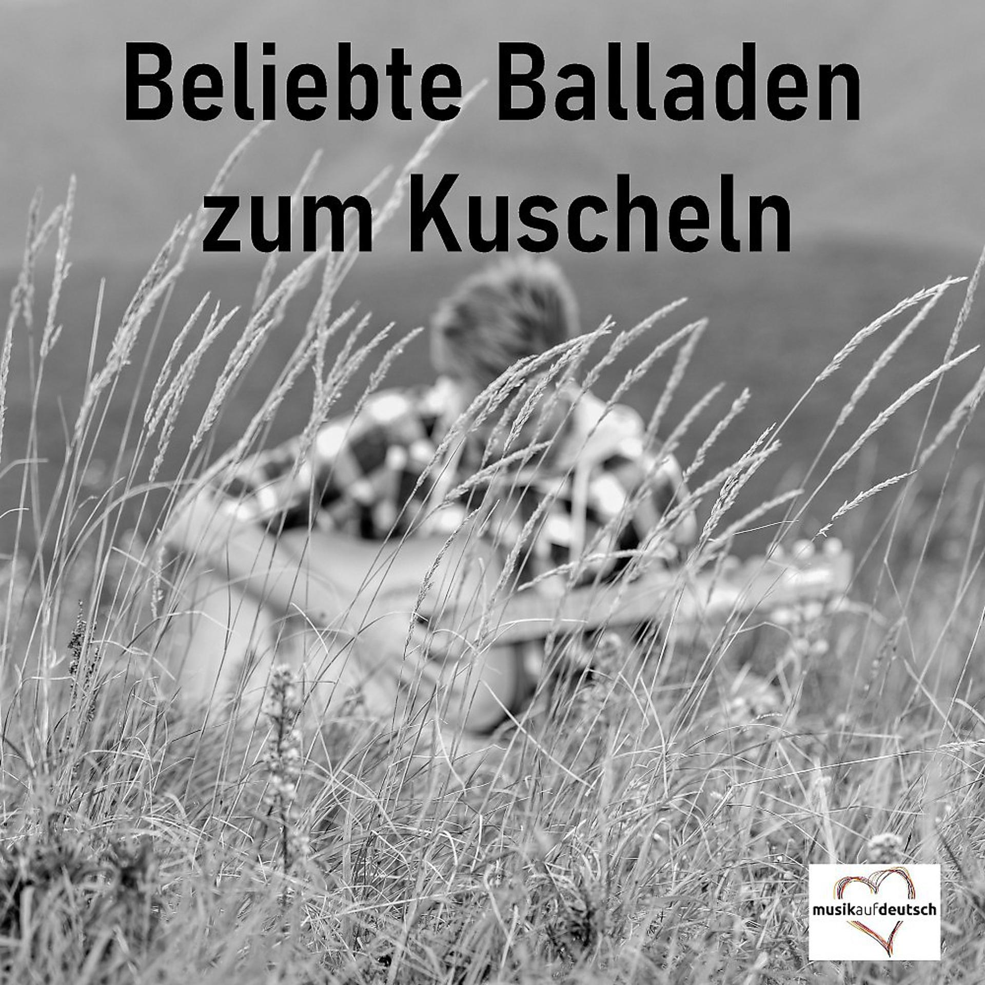 Постер альбома Beliebte Balladen zum Kuscheln