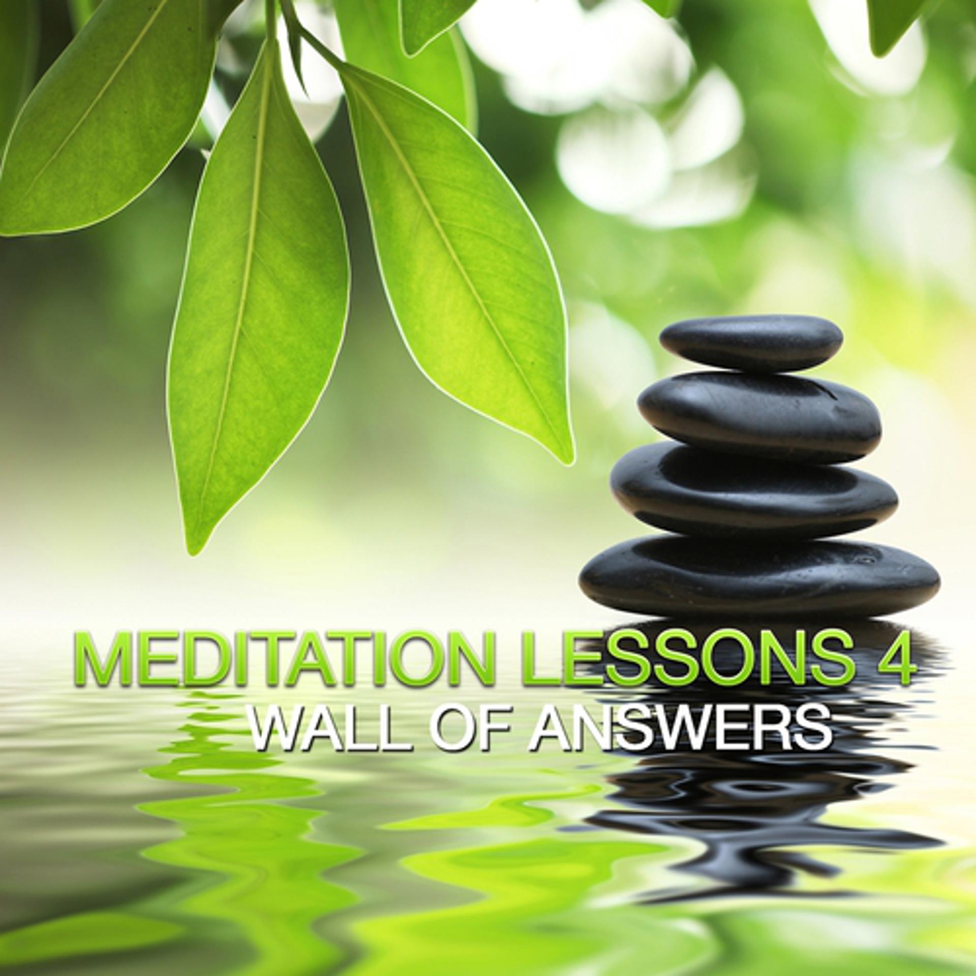 Постер альбома Meditation Lesson 4