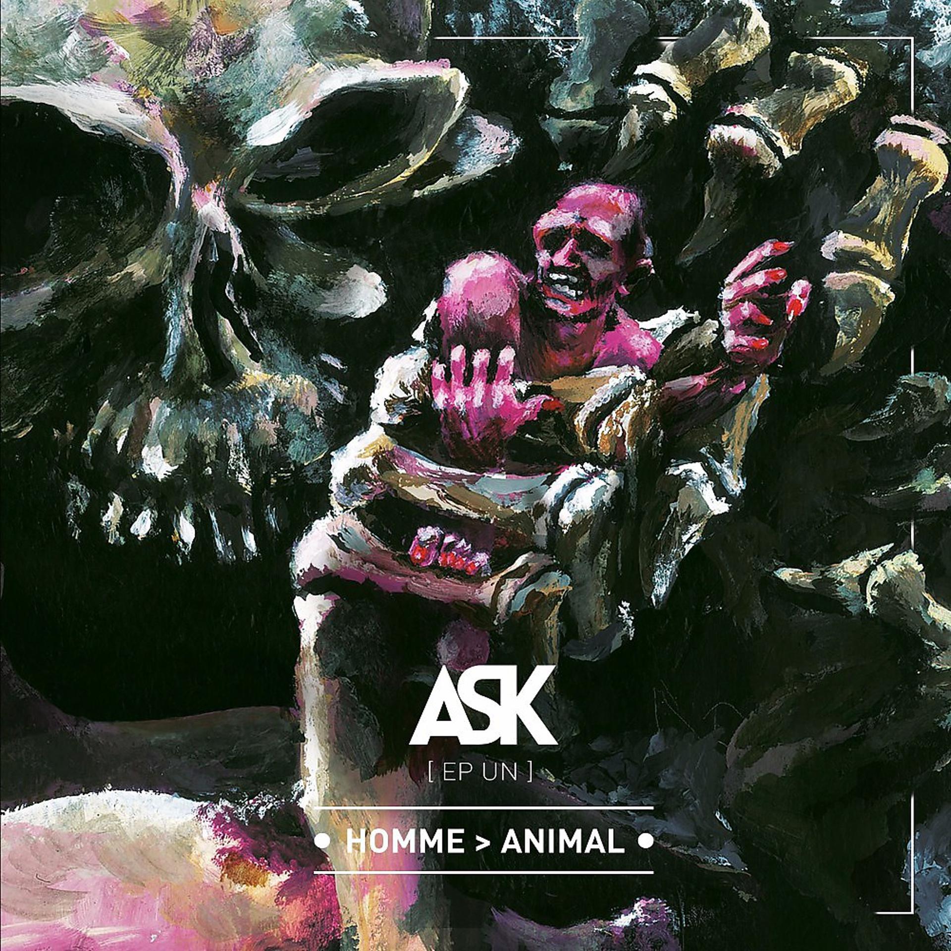 Постер альбома Homme > Animal