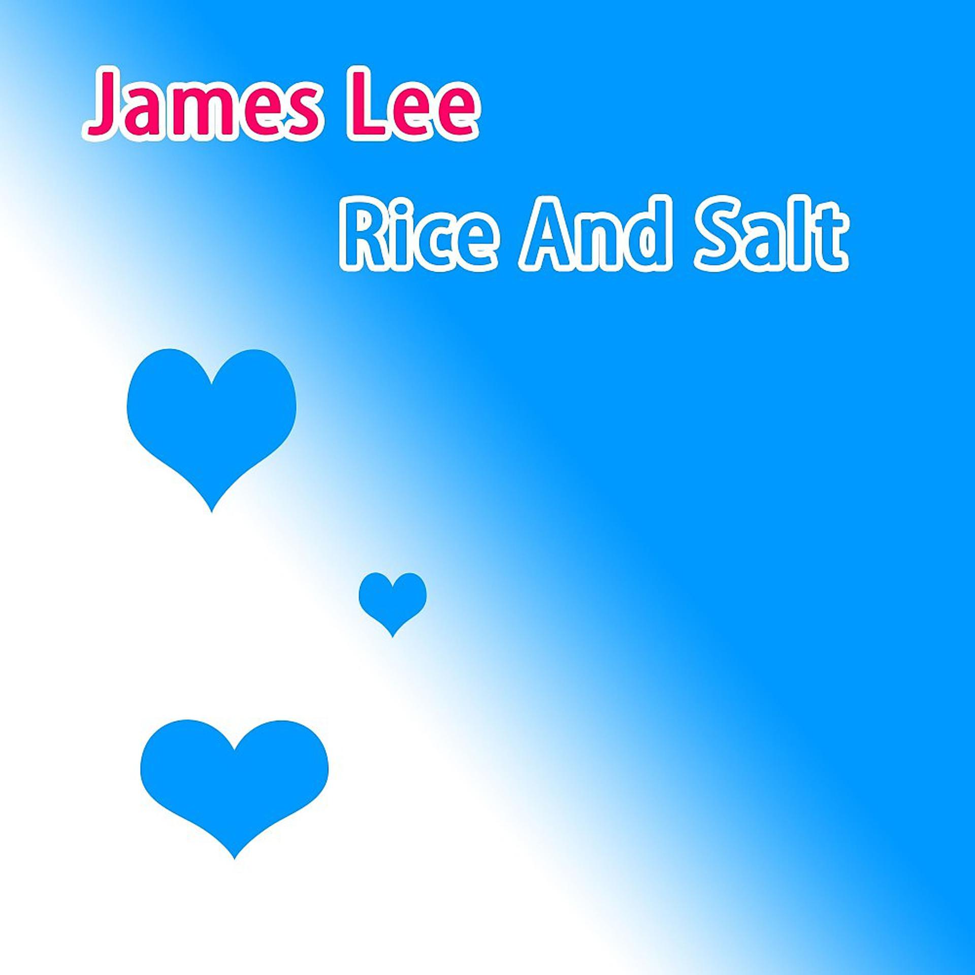 Постер альбома Rice and Salt