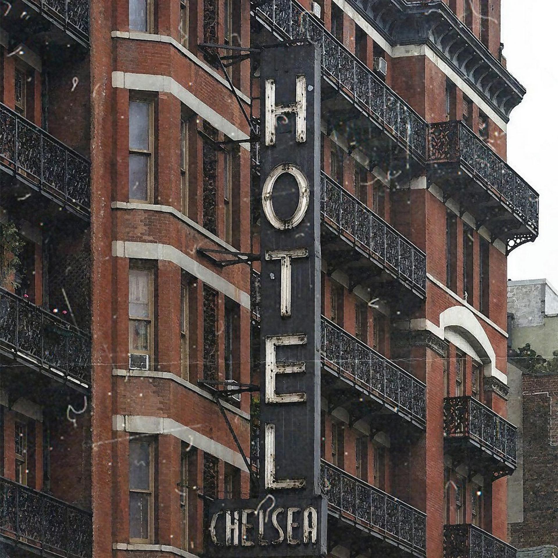 Постер альбома Hotel Chelsea