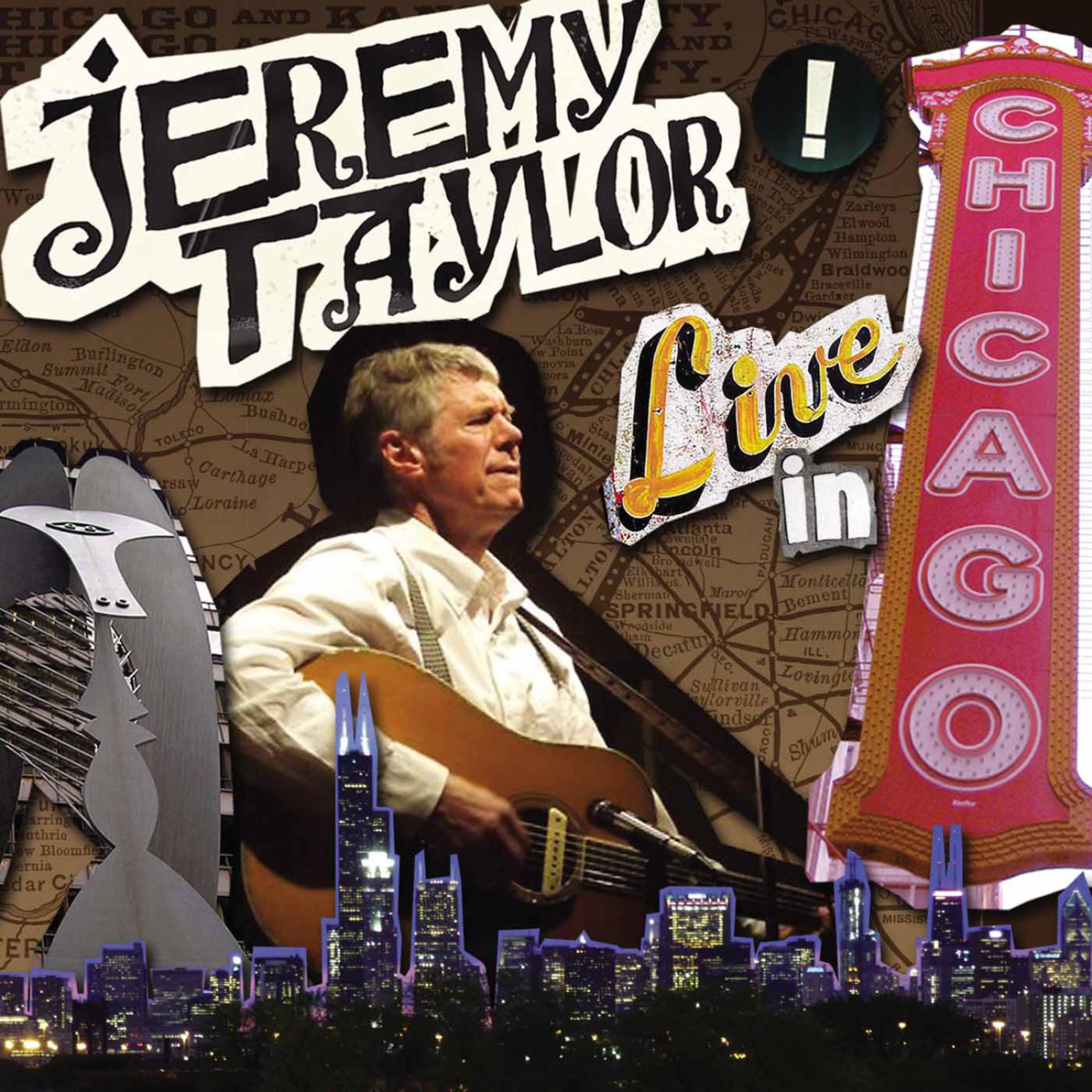 Постер альбома Live in Chicago