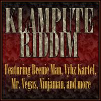 Постер альбома Klampute Riddim