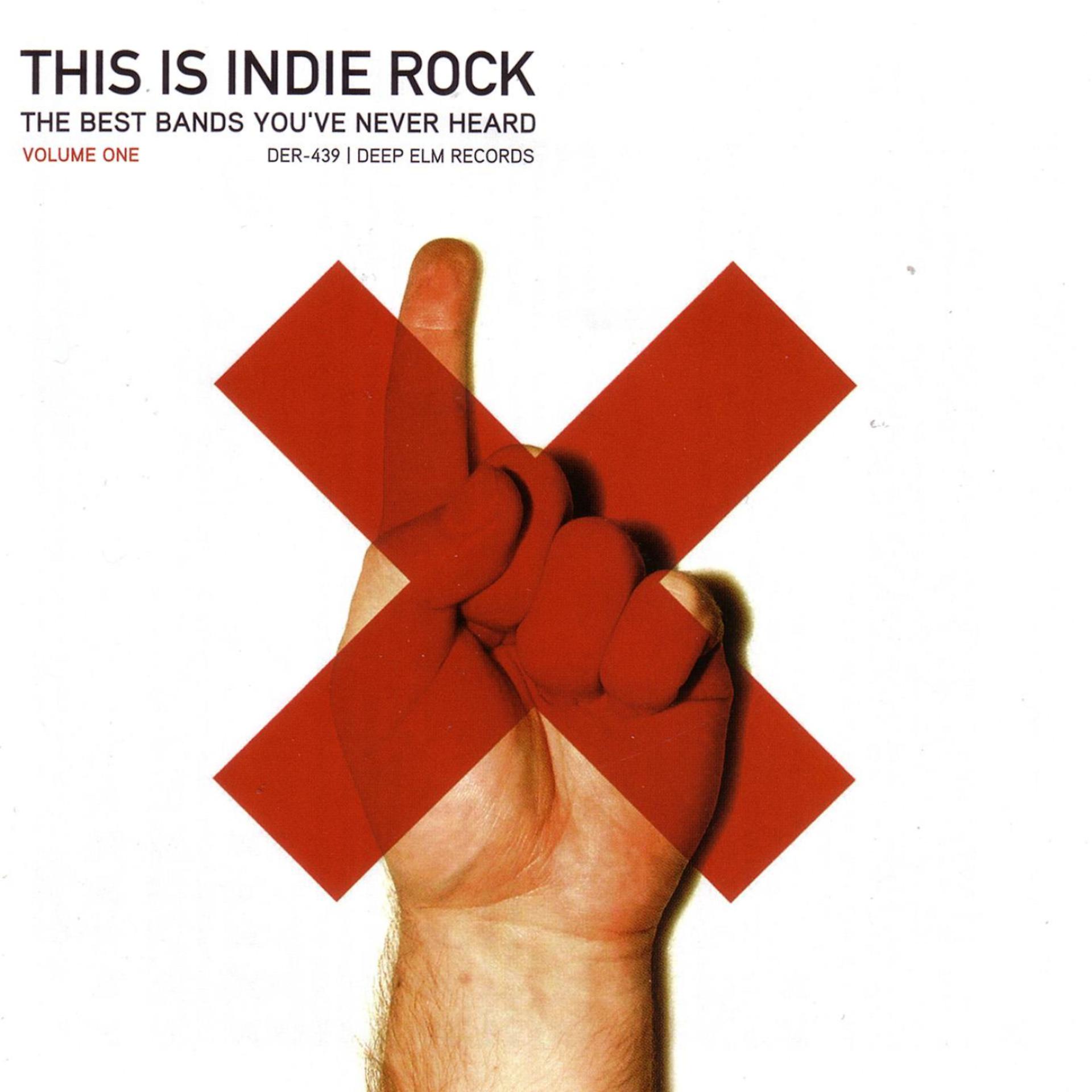 Постер альбома This Is Indie Rock, Vol. 1