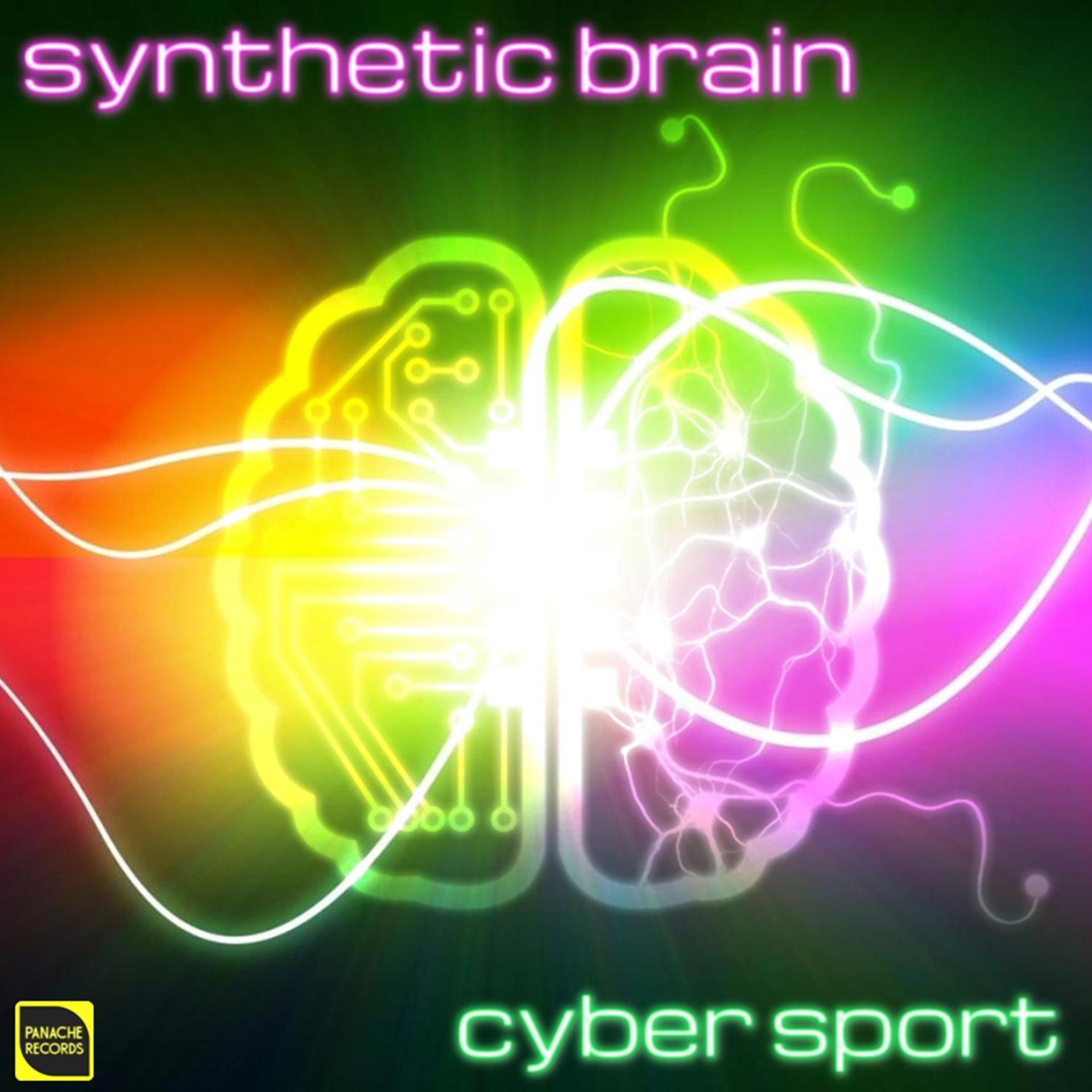 Постер альбома Cyber Sport