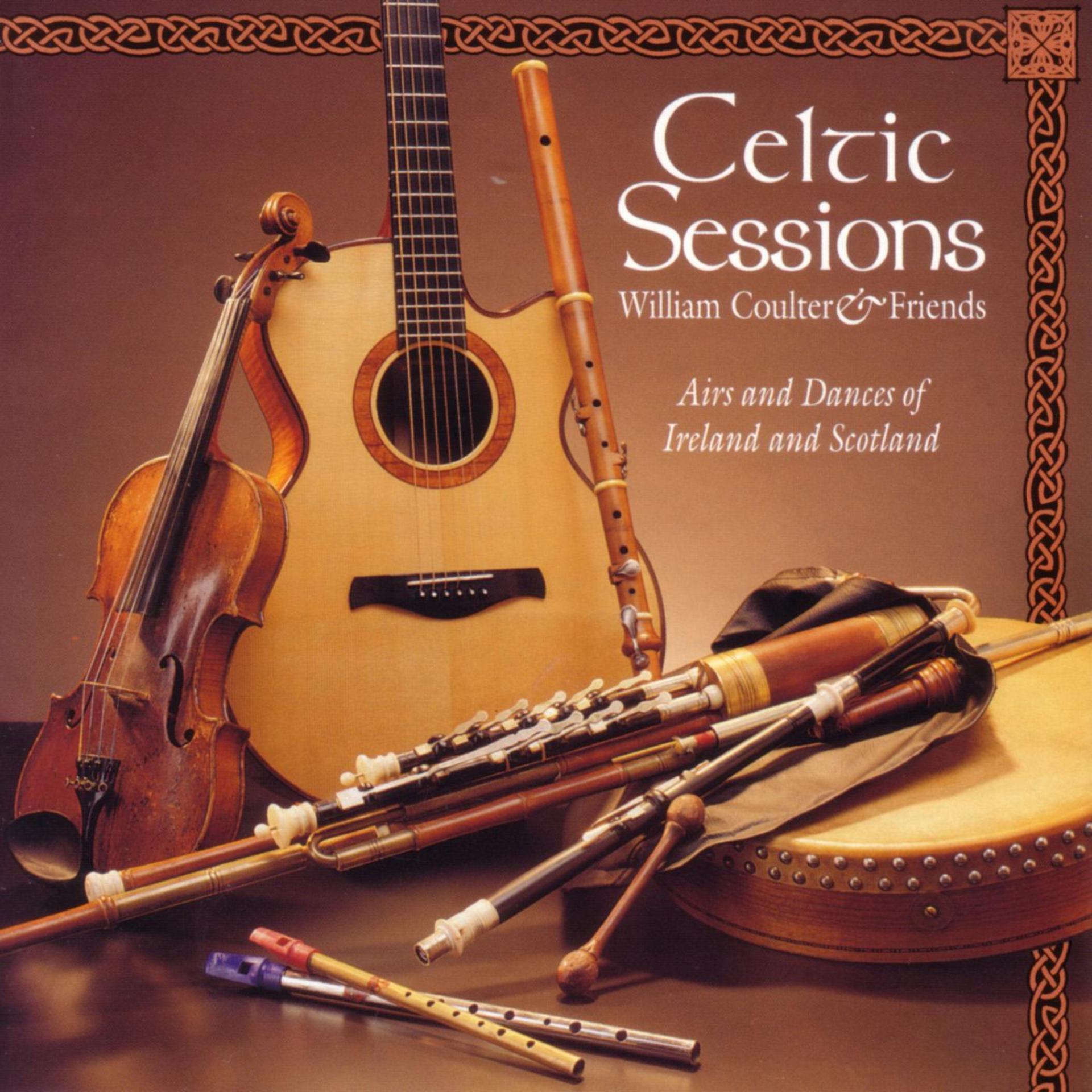 Постер альбома Celtic Sessions
