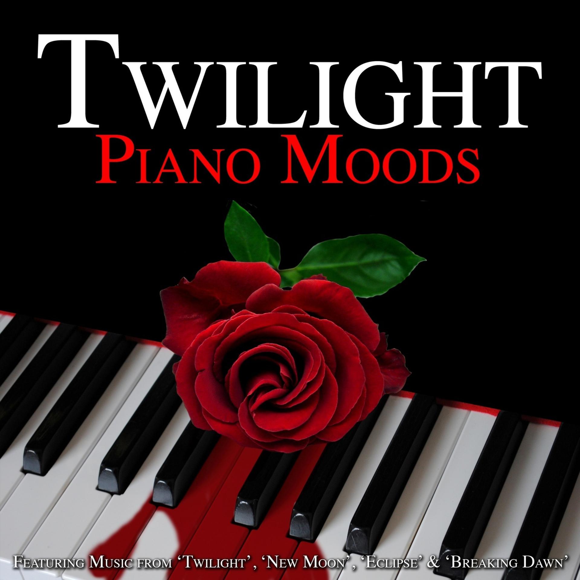 Постер альбома Twilight Piano Moods