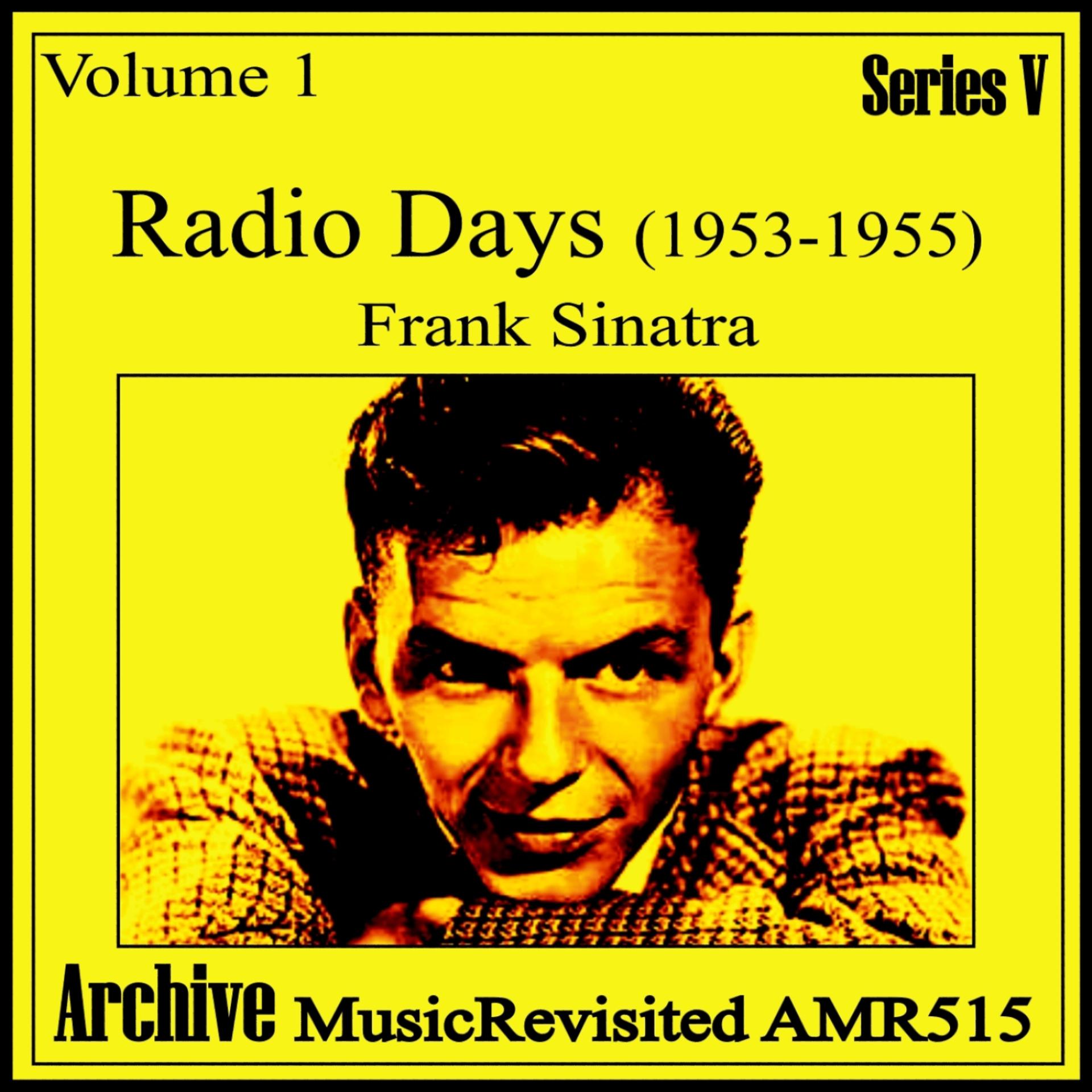 Постер альбома Radio Days Volume 1