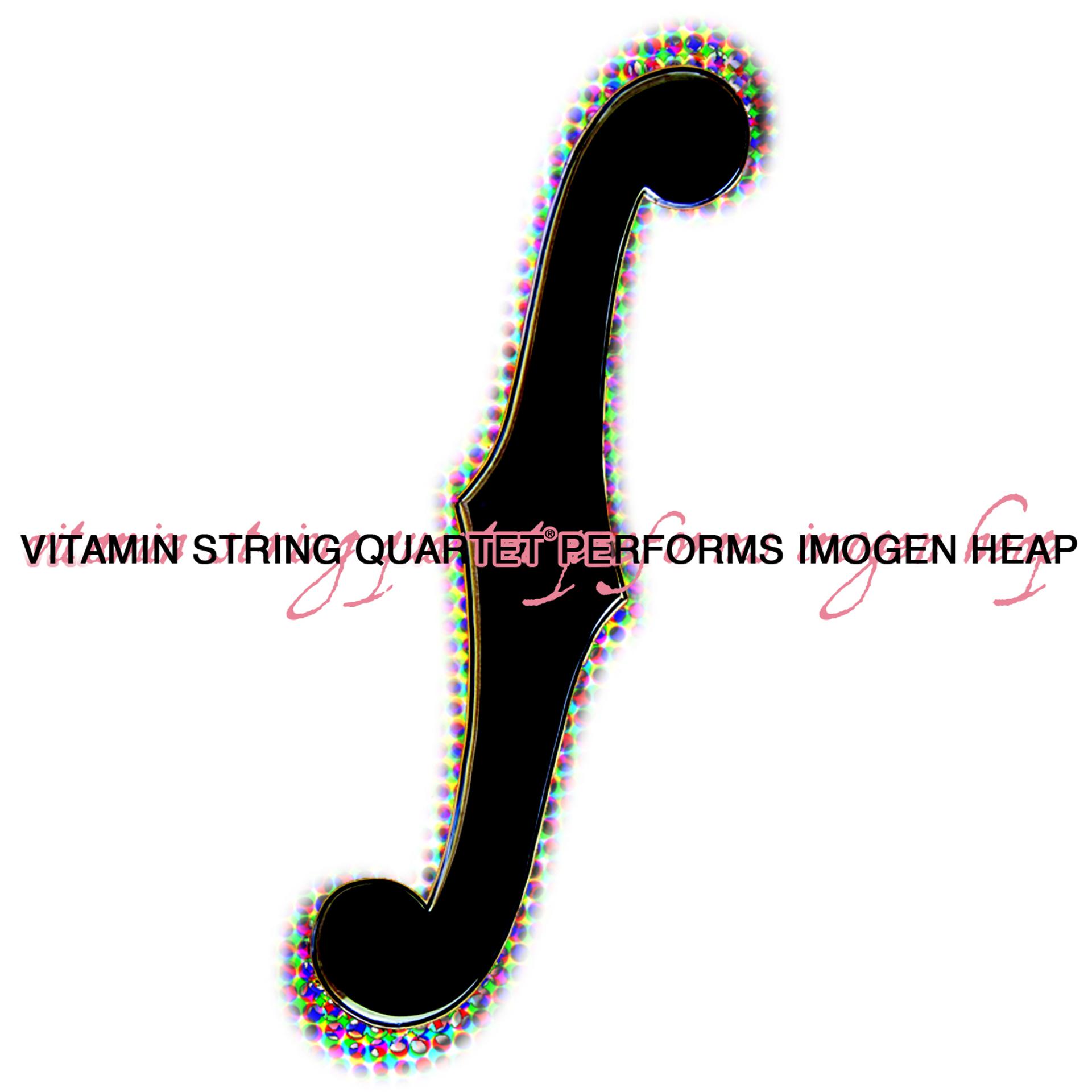 Постер альбома Vitamin String Quartet Performs Imogen Heap
