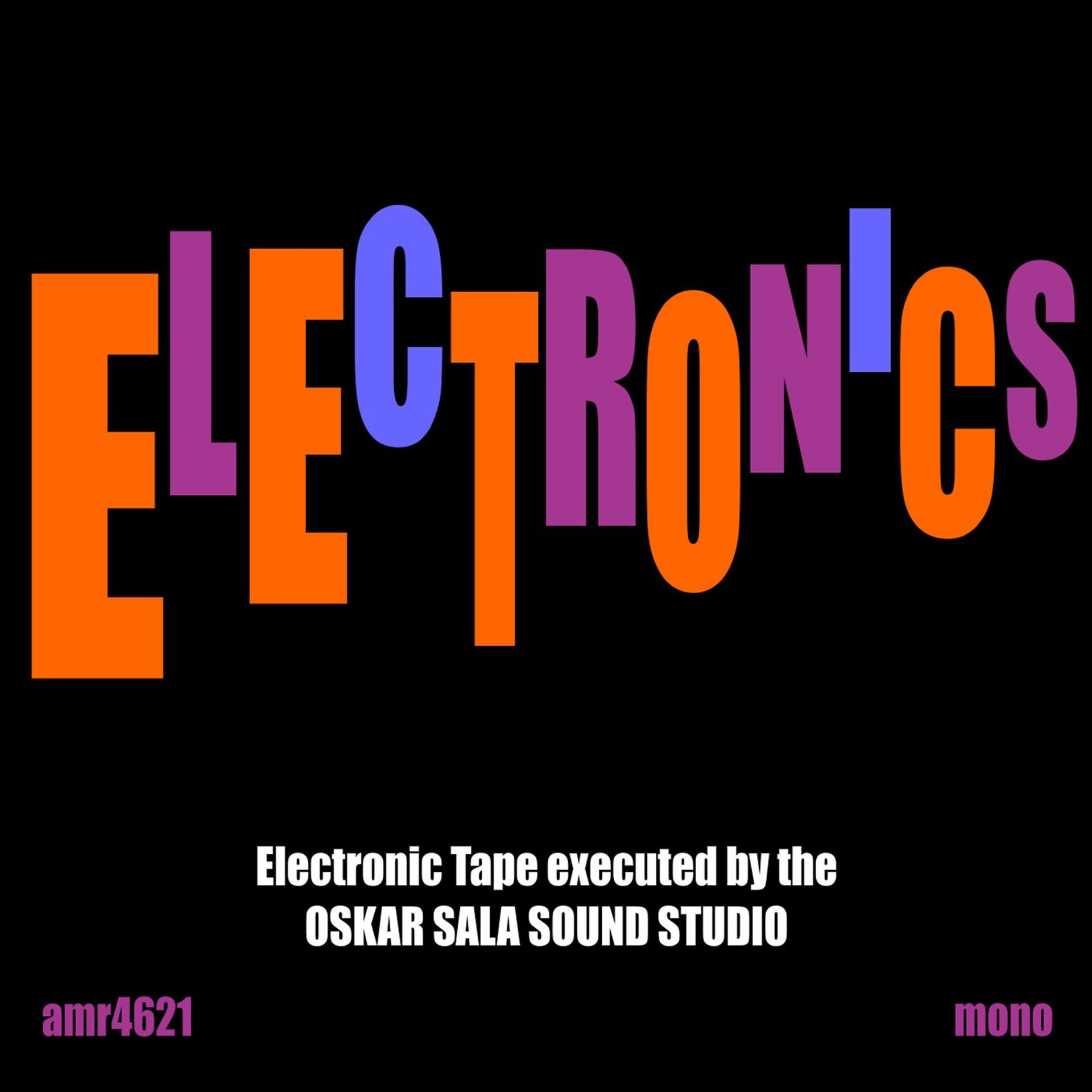 Постер альбома Electronics