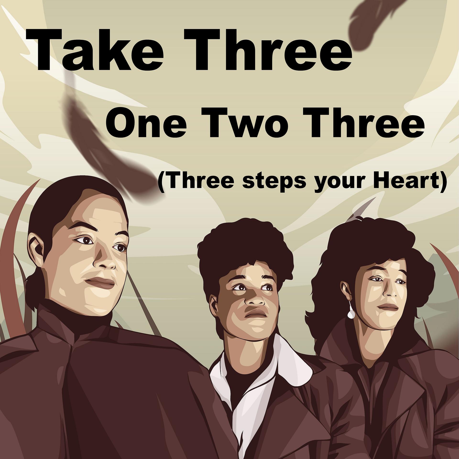 Постер альбома One Two Three