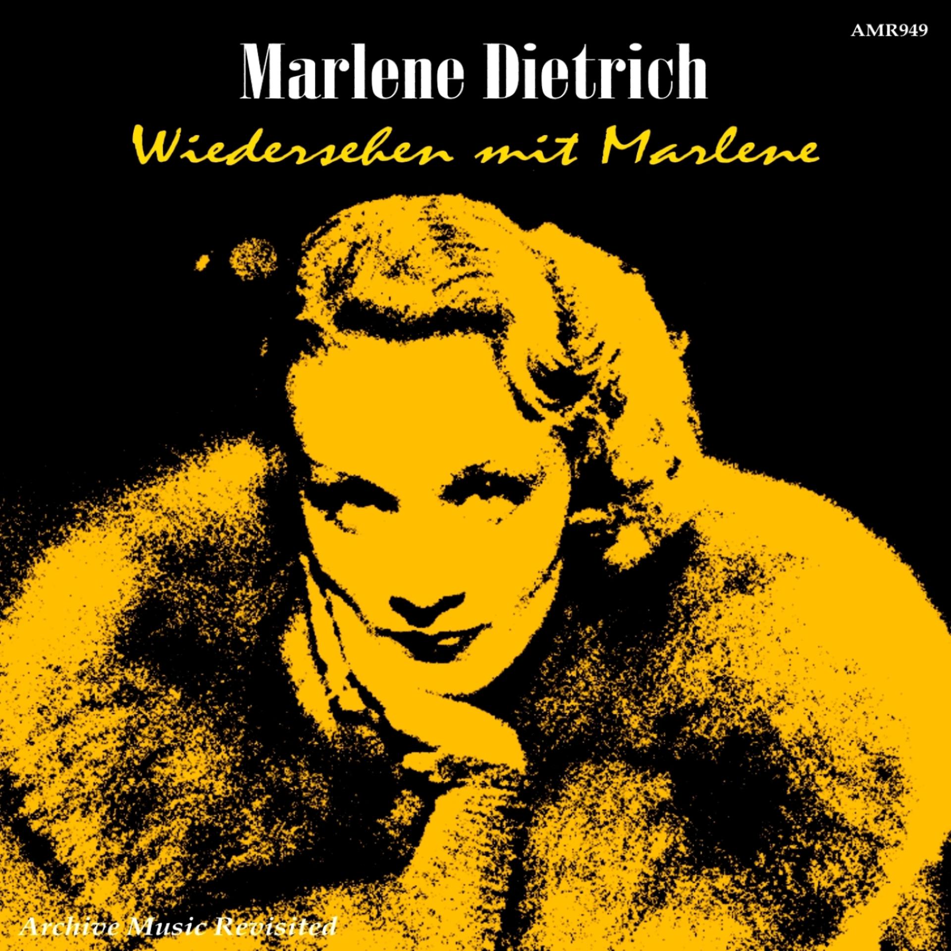 Постер альбома Wiedersehen mit Marlene