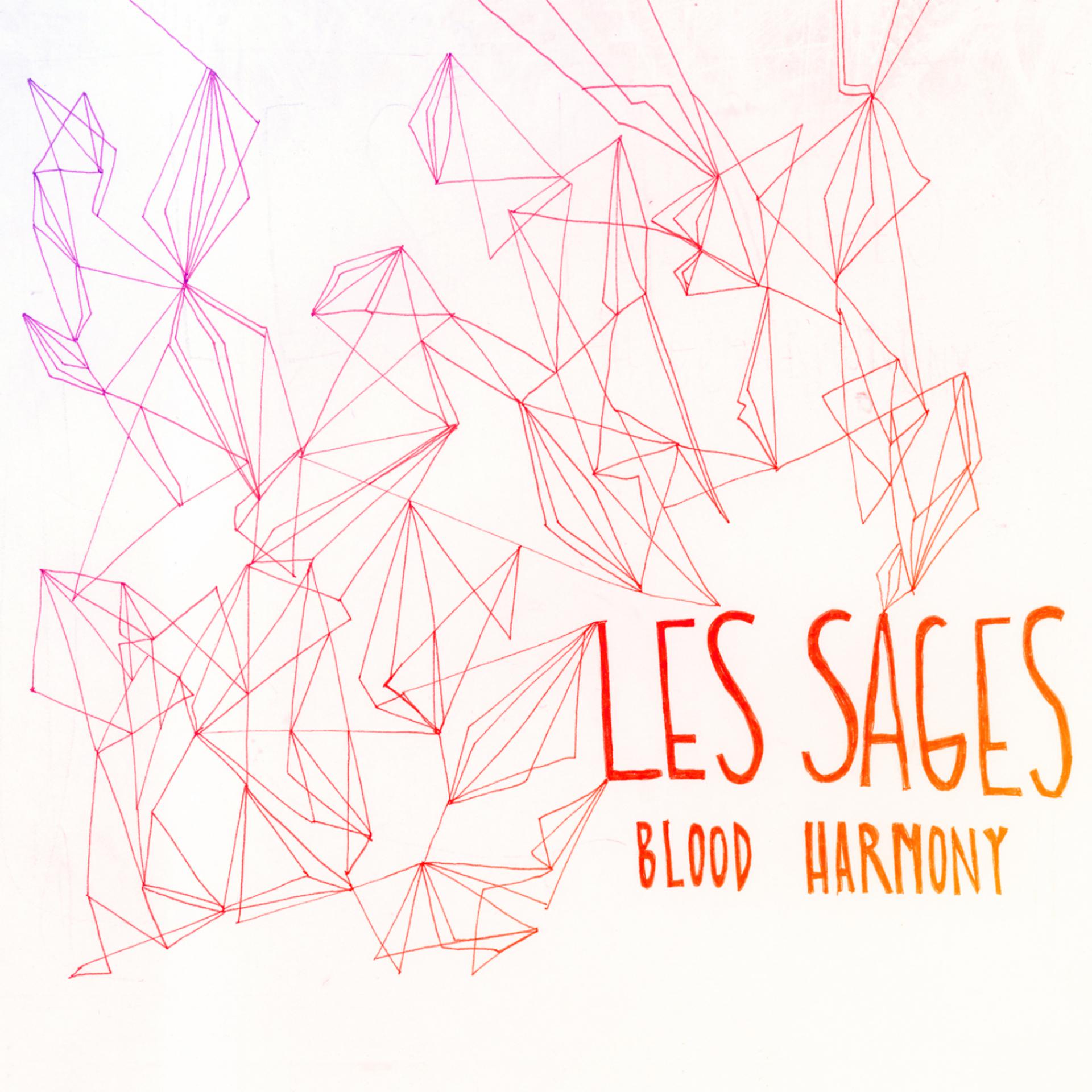 Постер альбома Blood Harmony