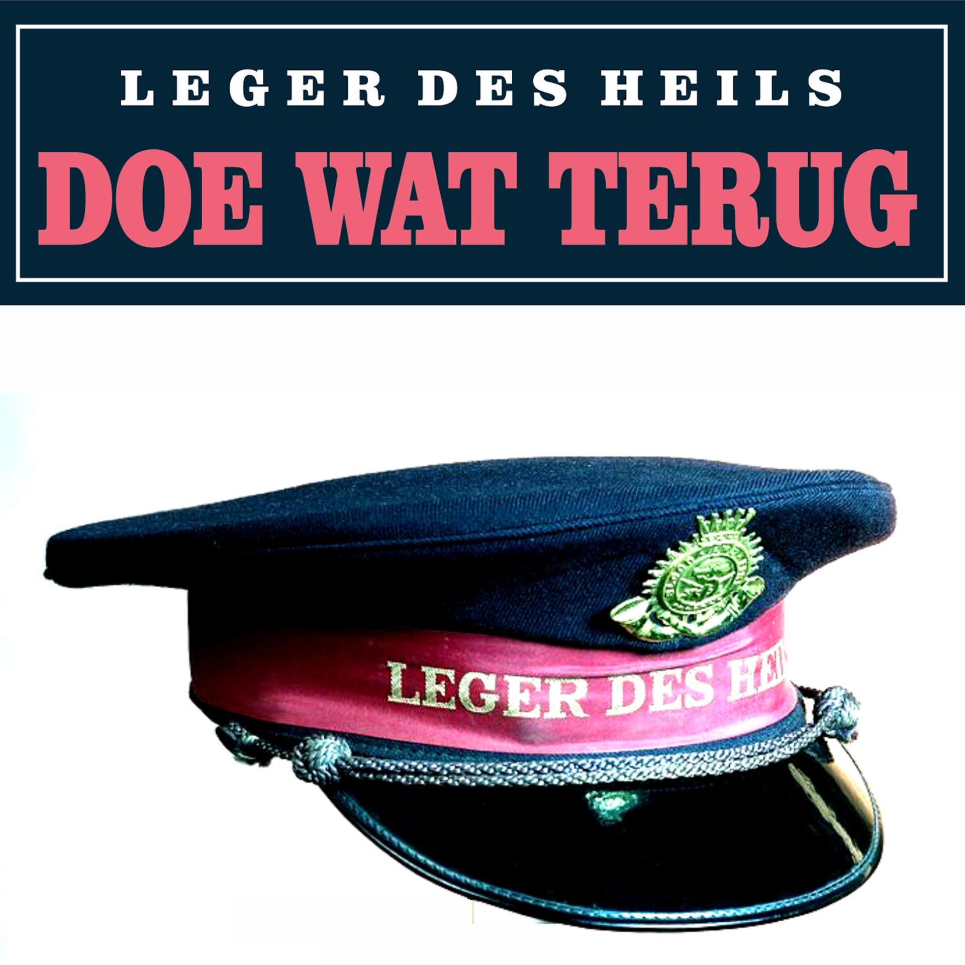 Постер альбома Doe Wat Terug