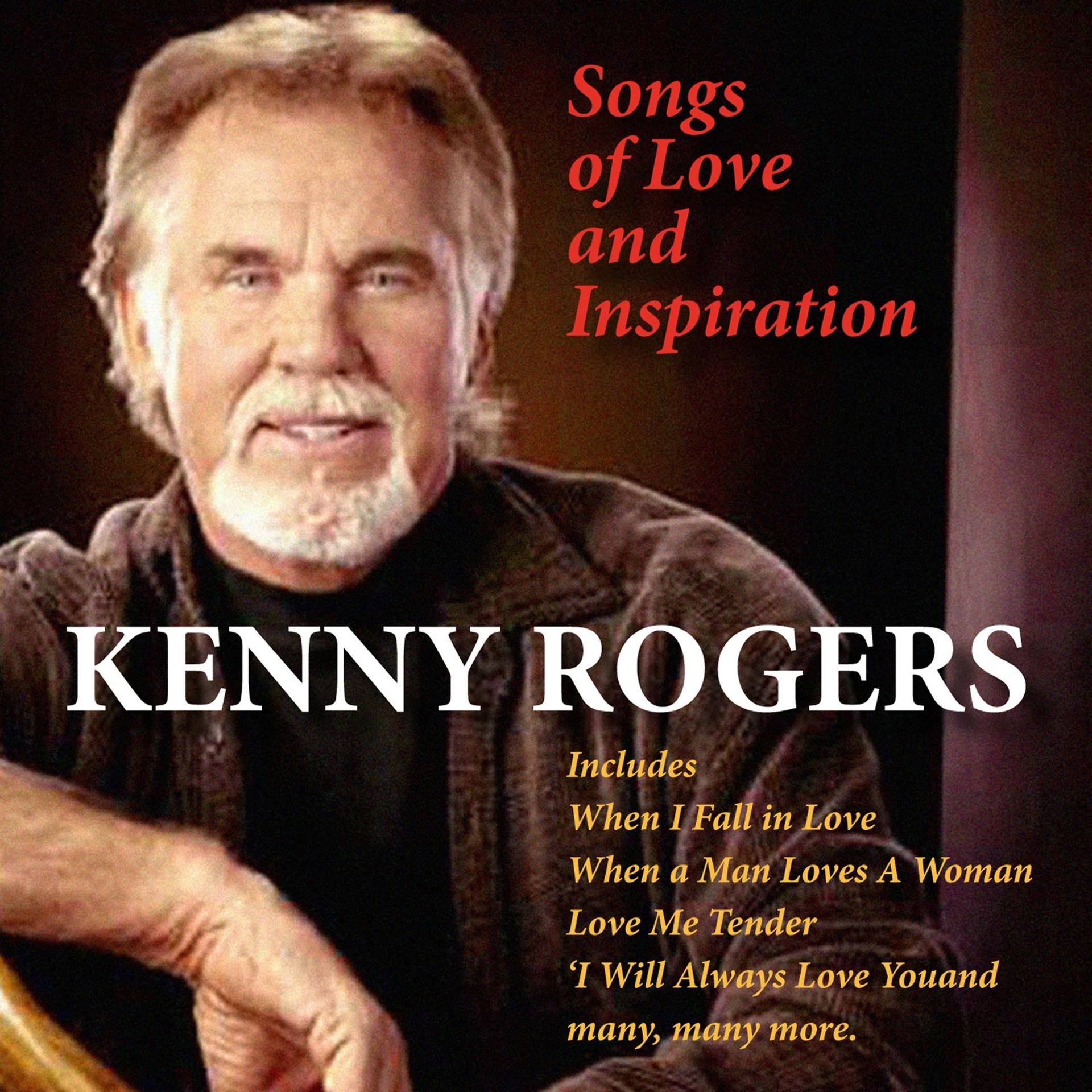 Постер альбома Songs of Love & Inspiration