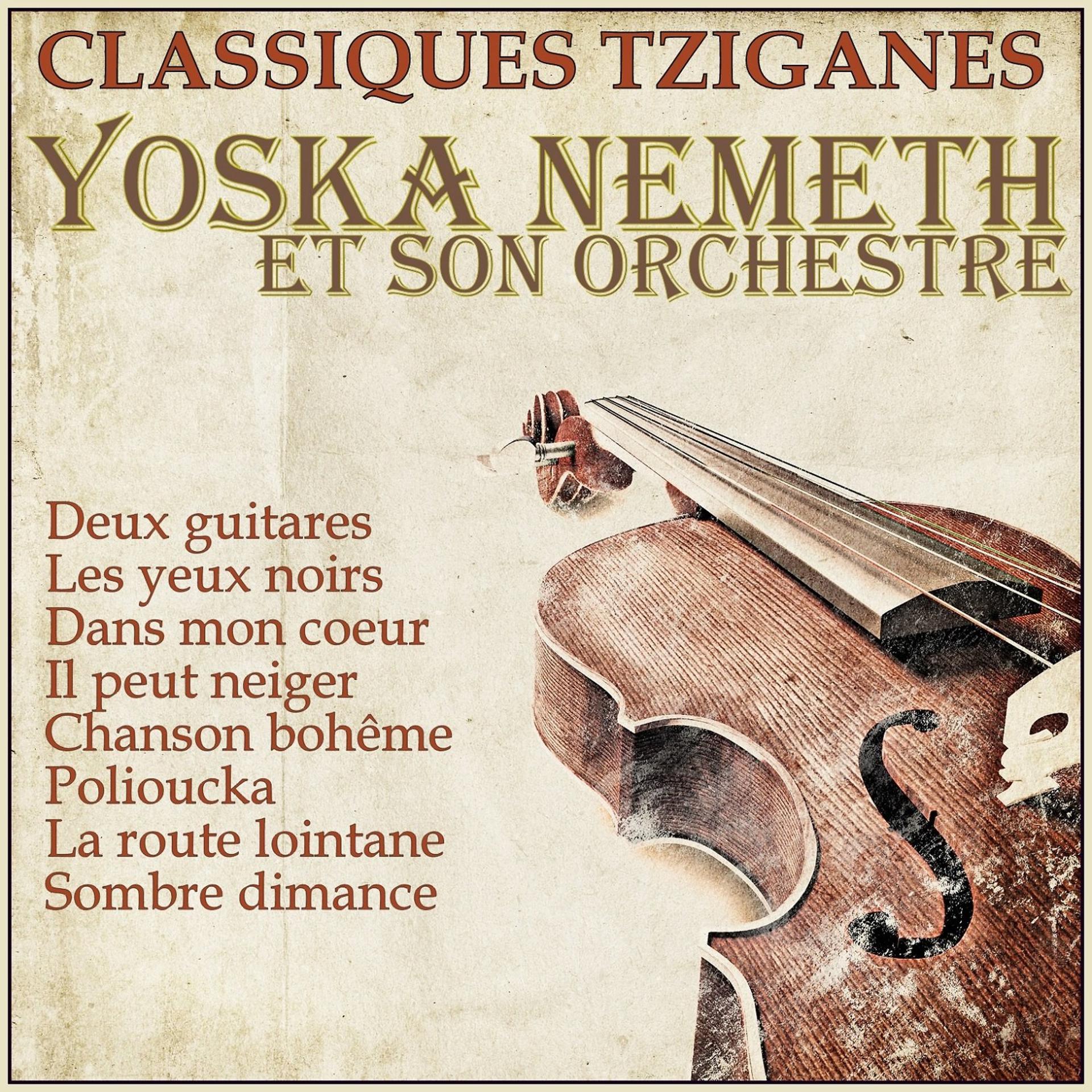 Постер альбома Classiques Tziganes