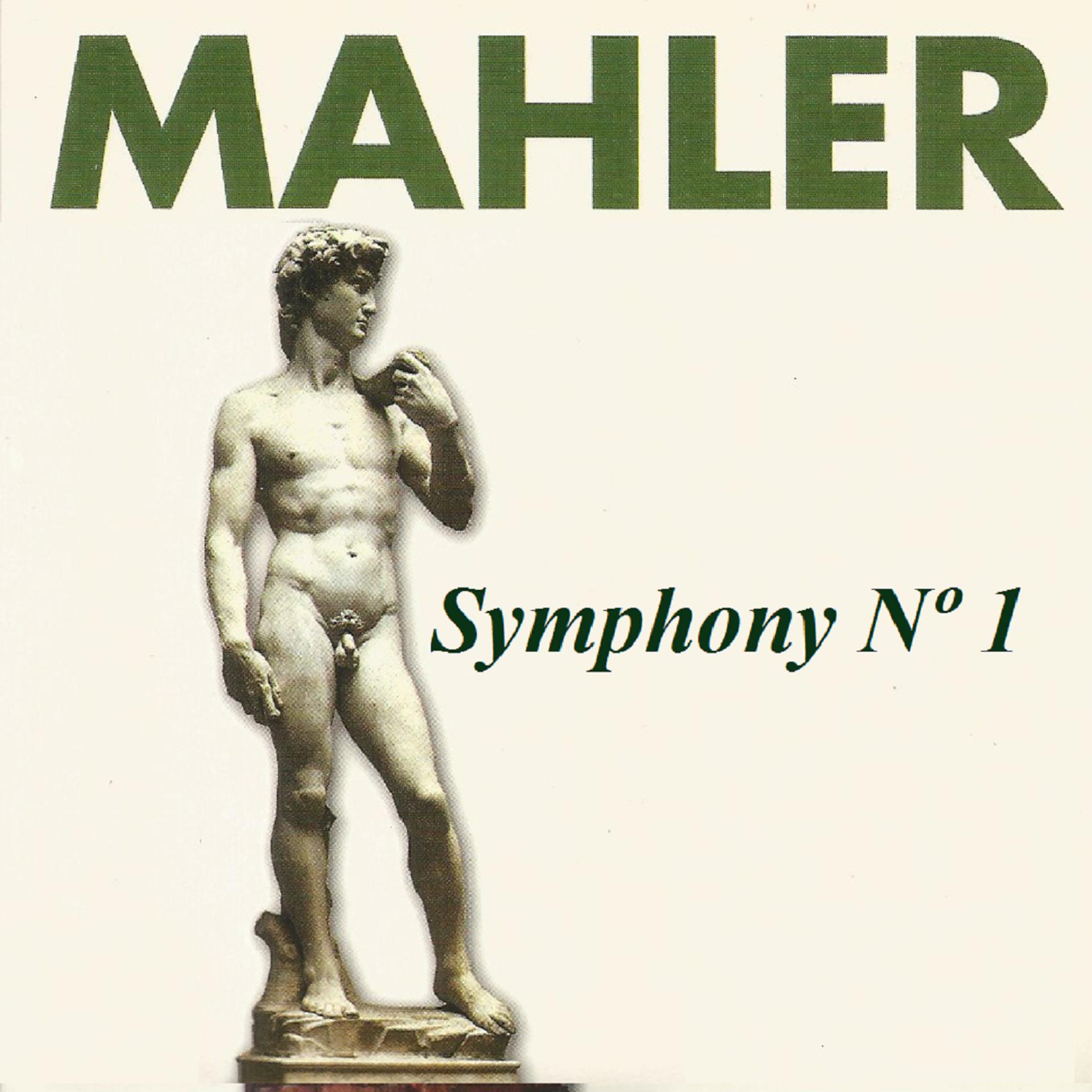 Постер альбома Mahler - Symphony Nº 1