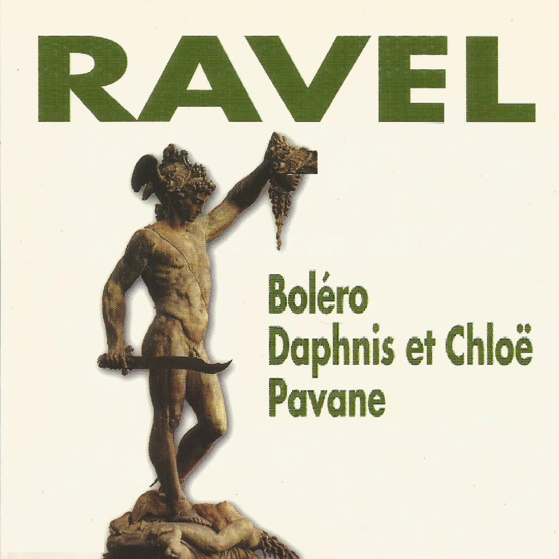 Постер альбома Ravel - Boléro