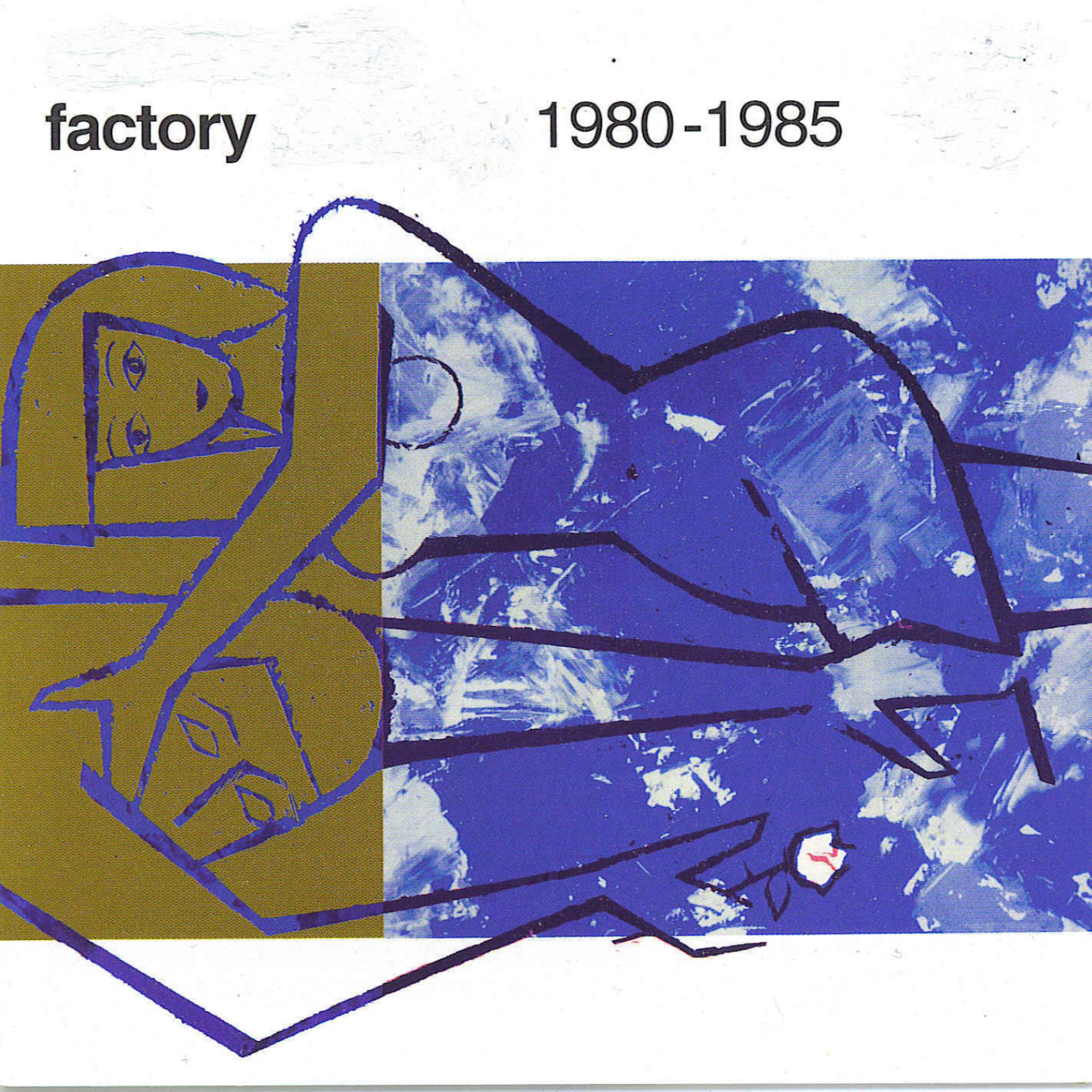 Постер альбома Factory Tracks Vol 1