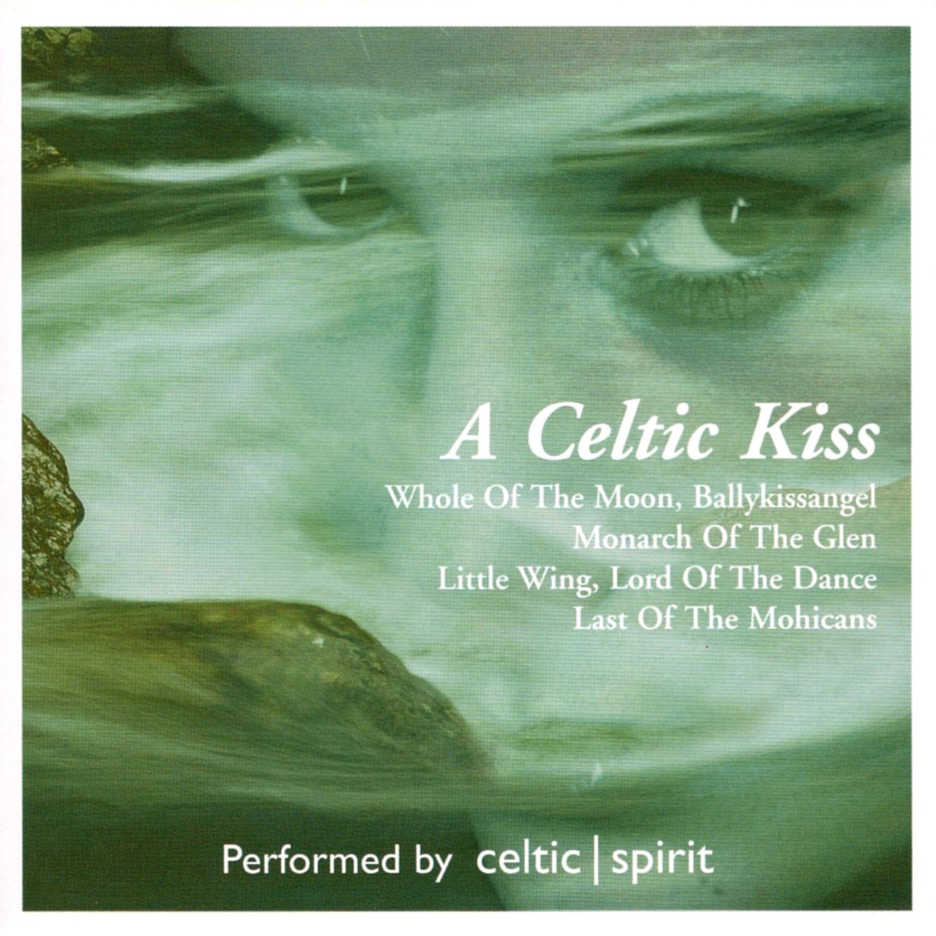Постер альбома A Celtic Kiss