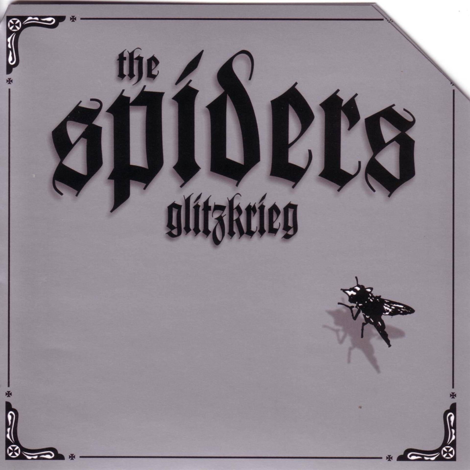 Постер альбома Glitzkrieg