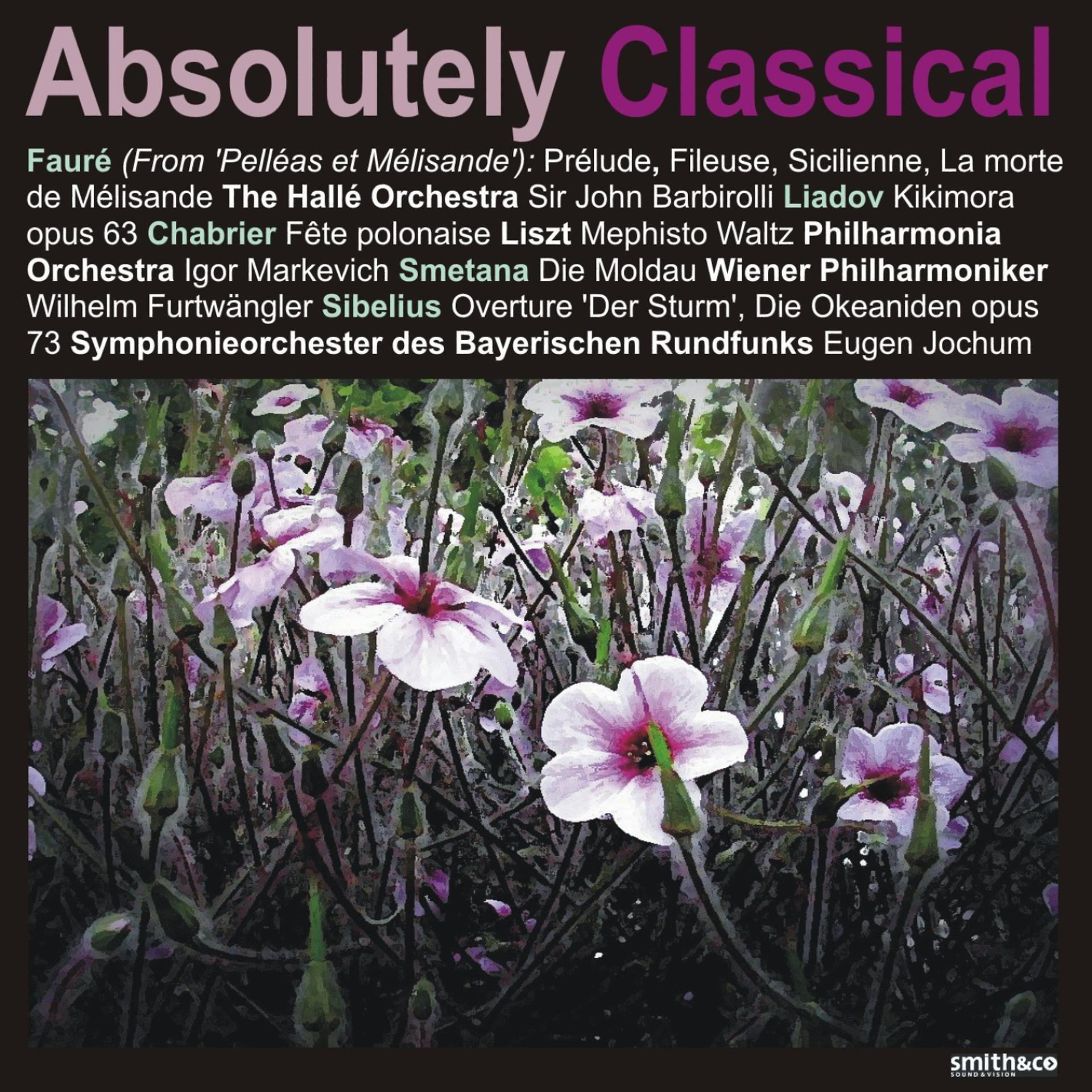 Постер альбома Absolutely Classical, Volume 128
