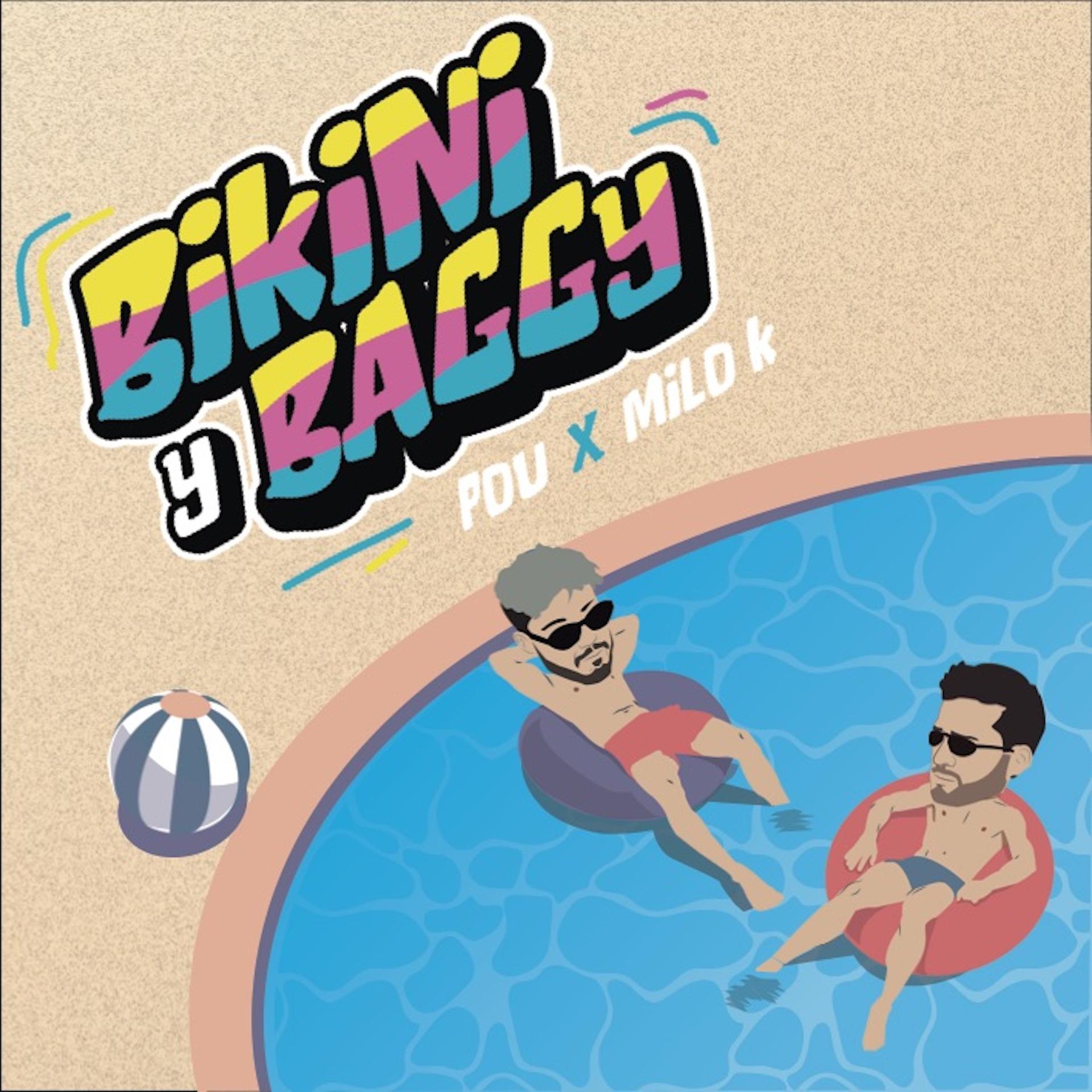 Постер альбома Bikini y Baggy