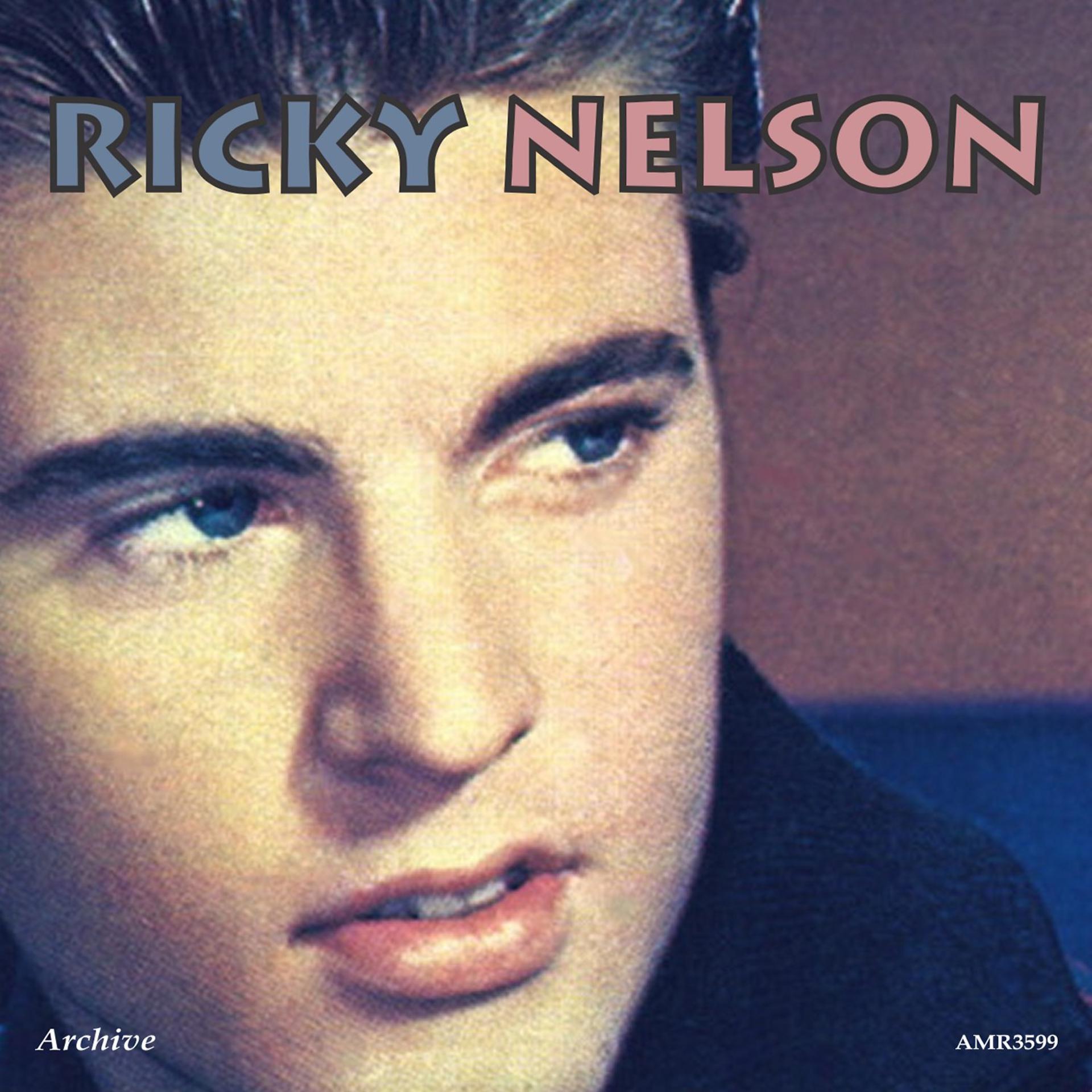 Постер альбома Ricky Nelson