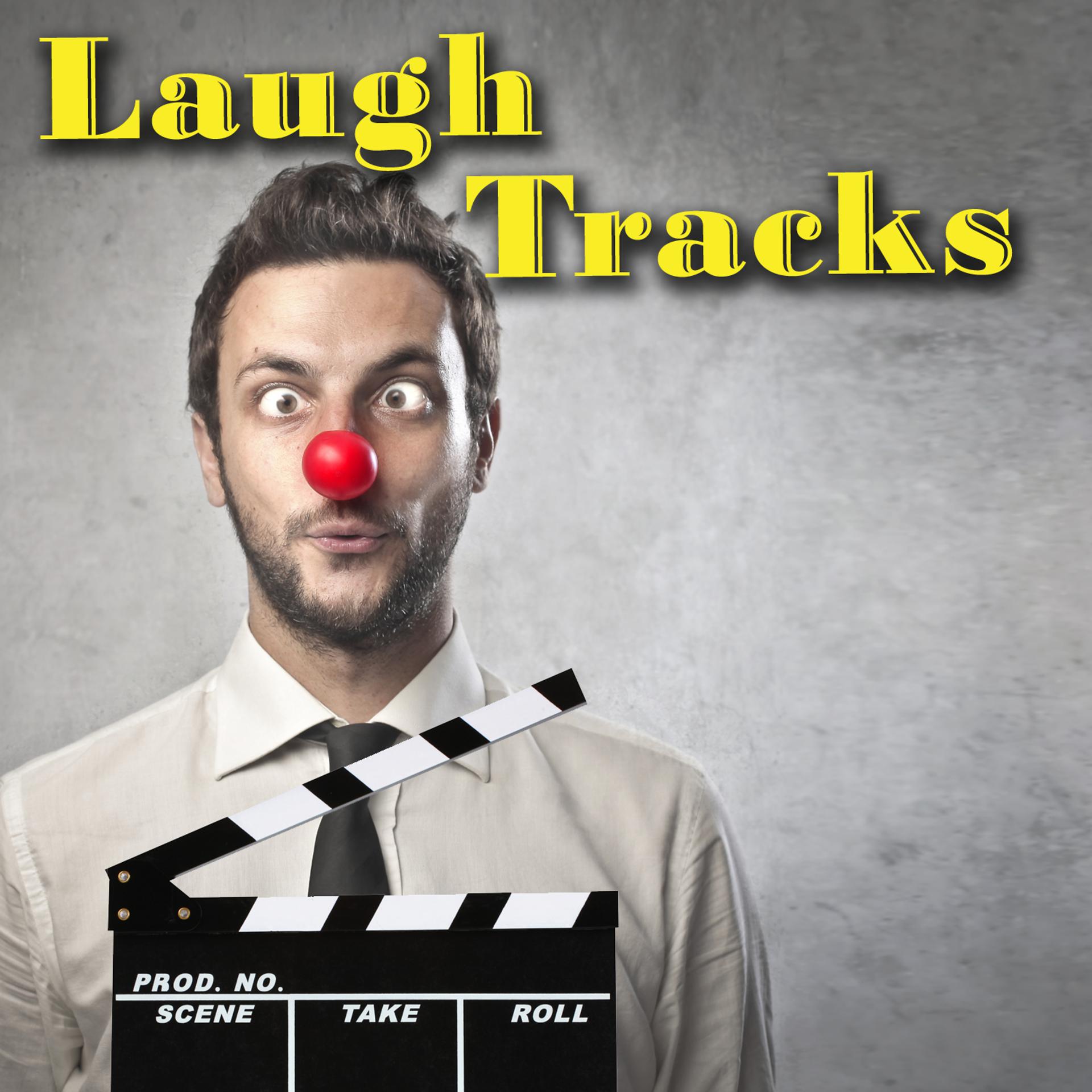 Постер альбома Laugh Tracks