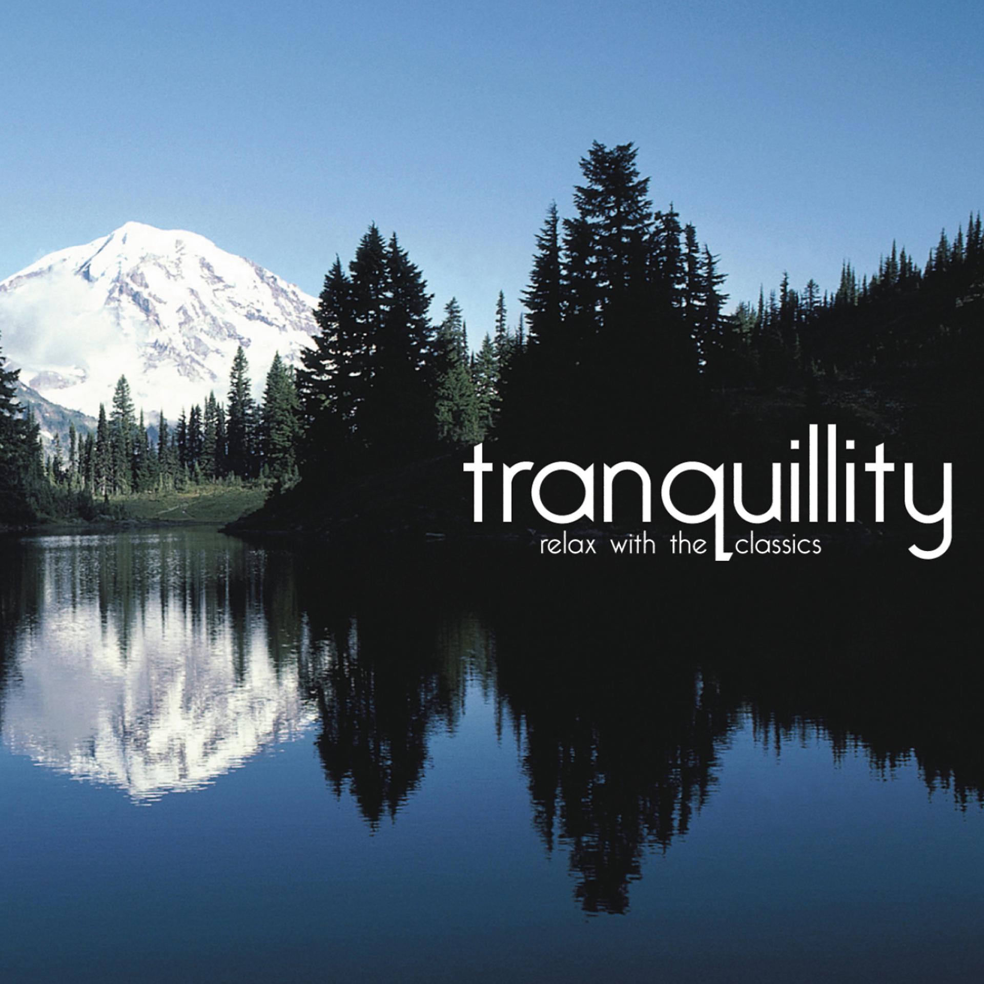 Постер альбома Tranquillity, Relax With the Classics