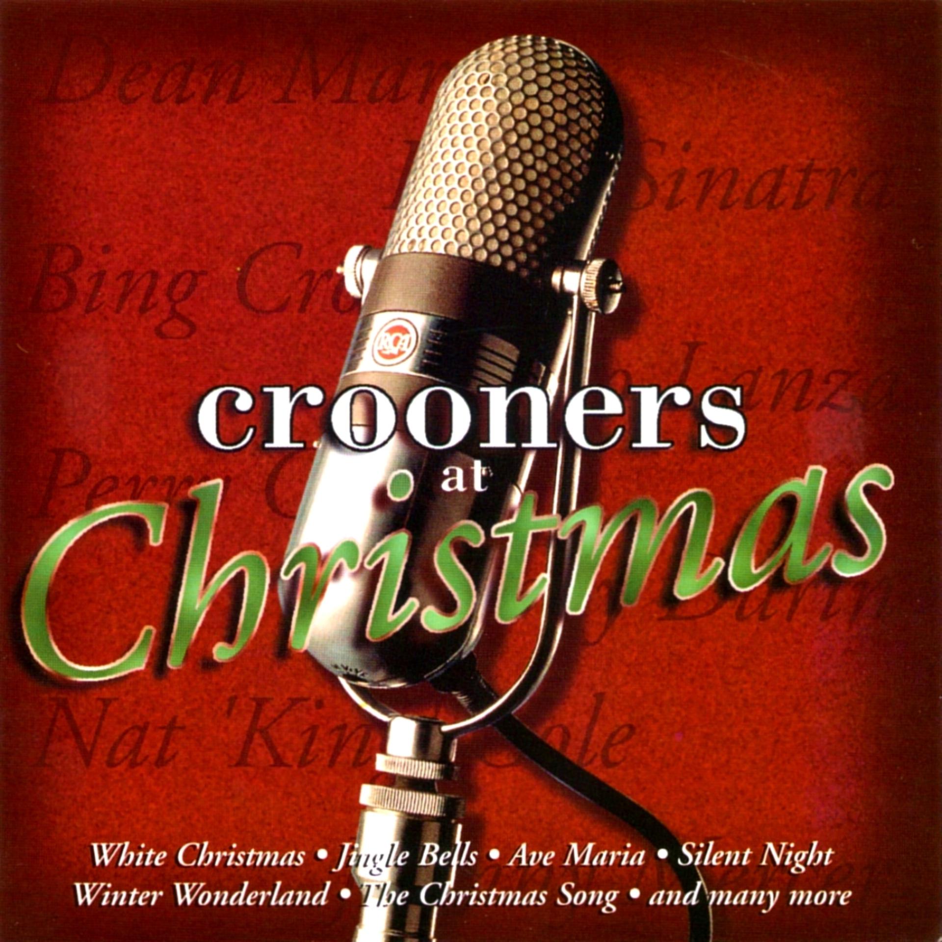 Постер альбома Crooners At Christmas