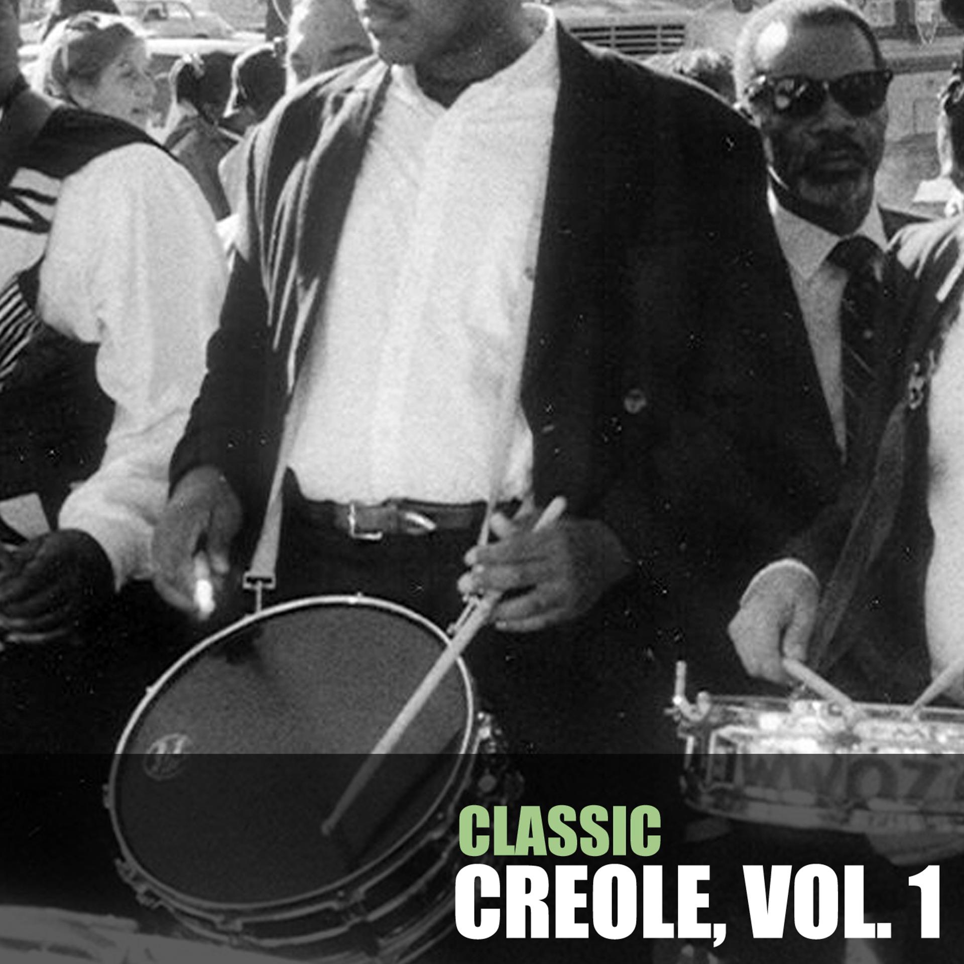 Постер альбома Classic Creole, Vol. 1