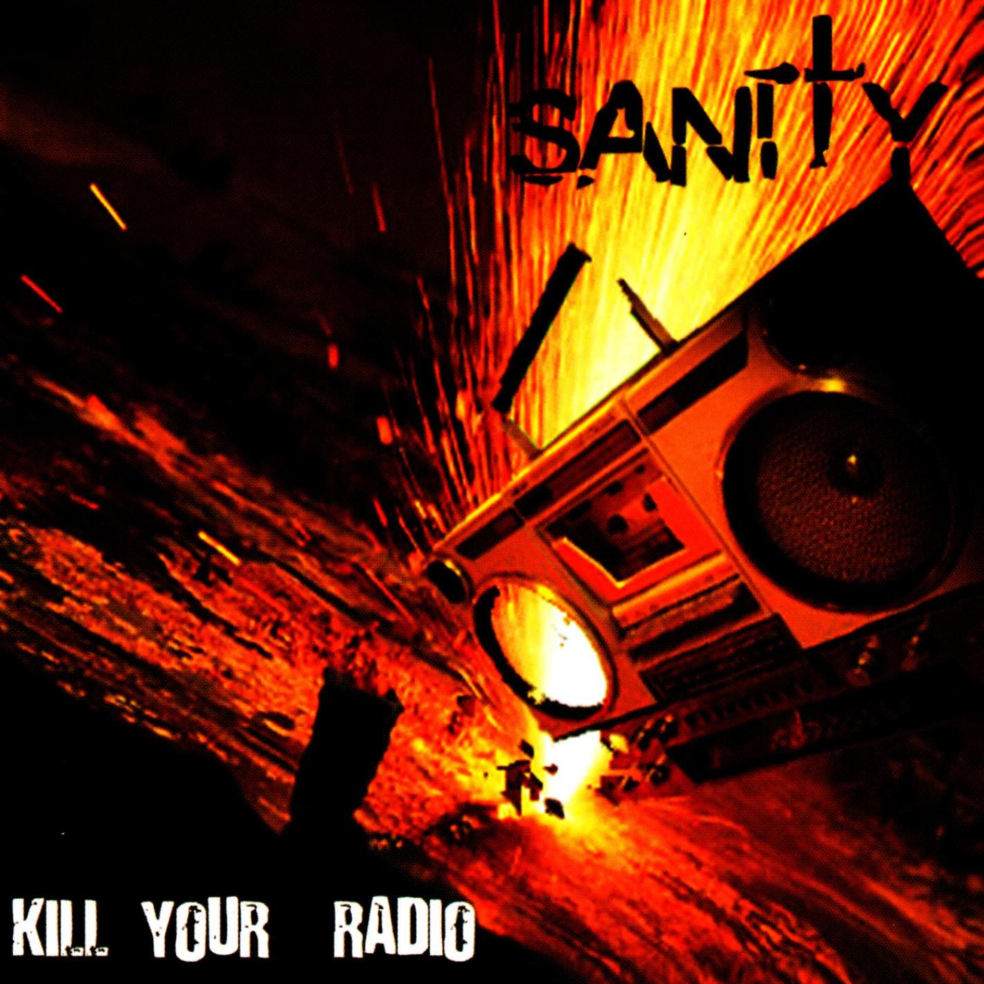 Постер альбома Kill Your Radio